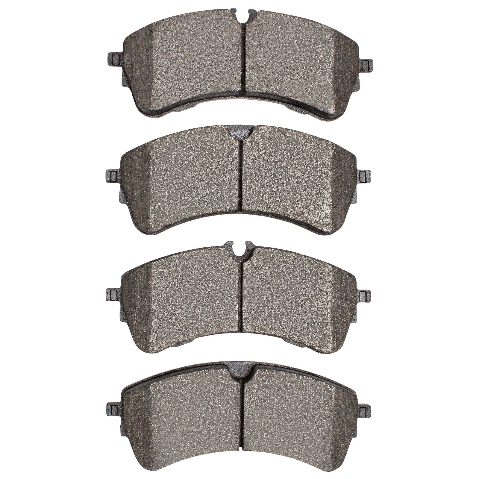 DFC Rear Brake Pads (4 Pads) — image 3