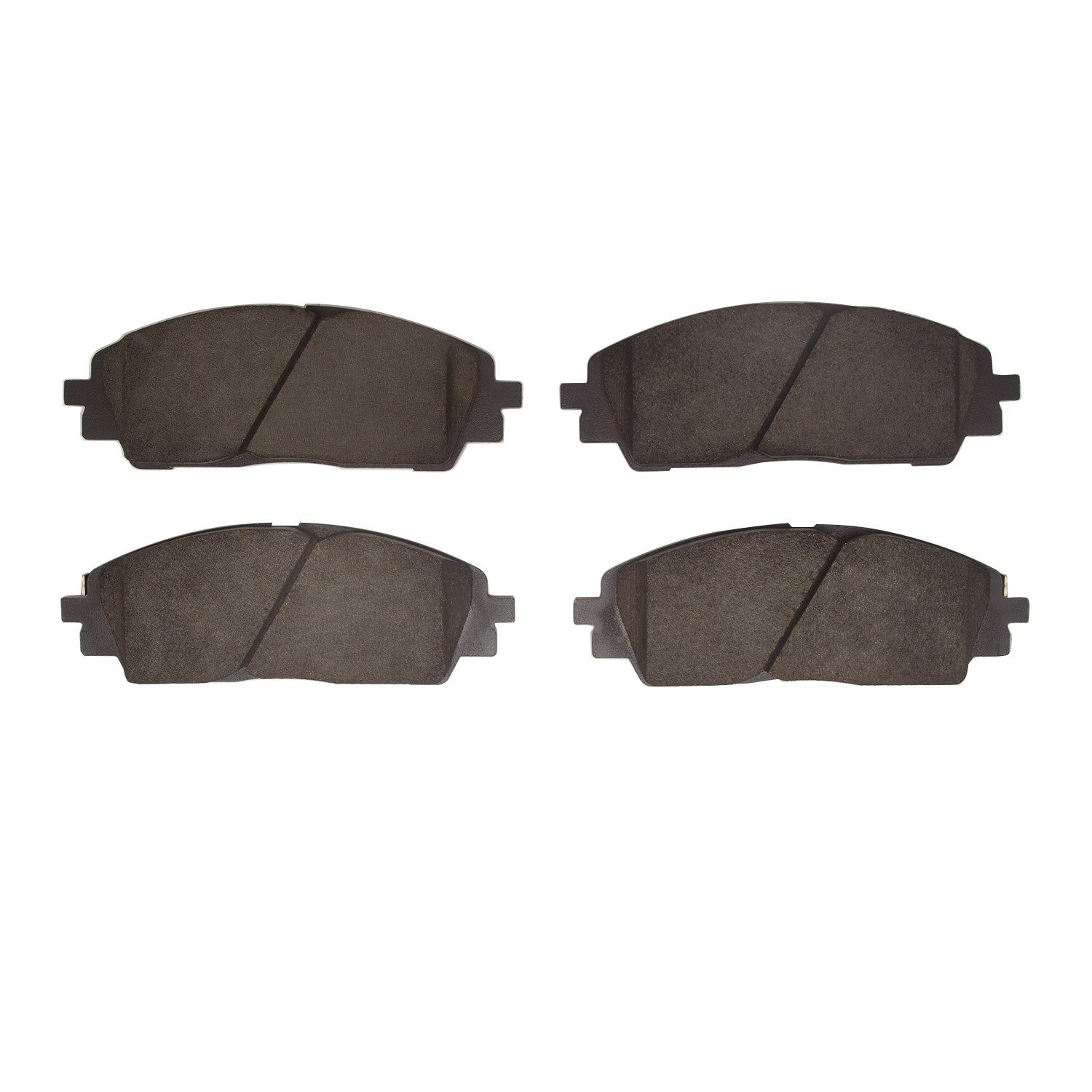 DFC 5000 Advanced Ceramic Brake Pads (4 Pads) — image 3