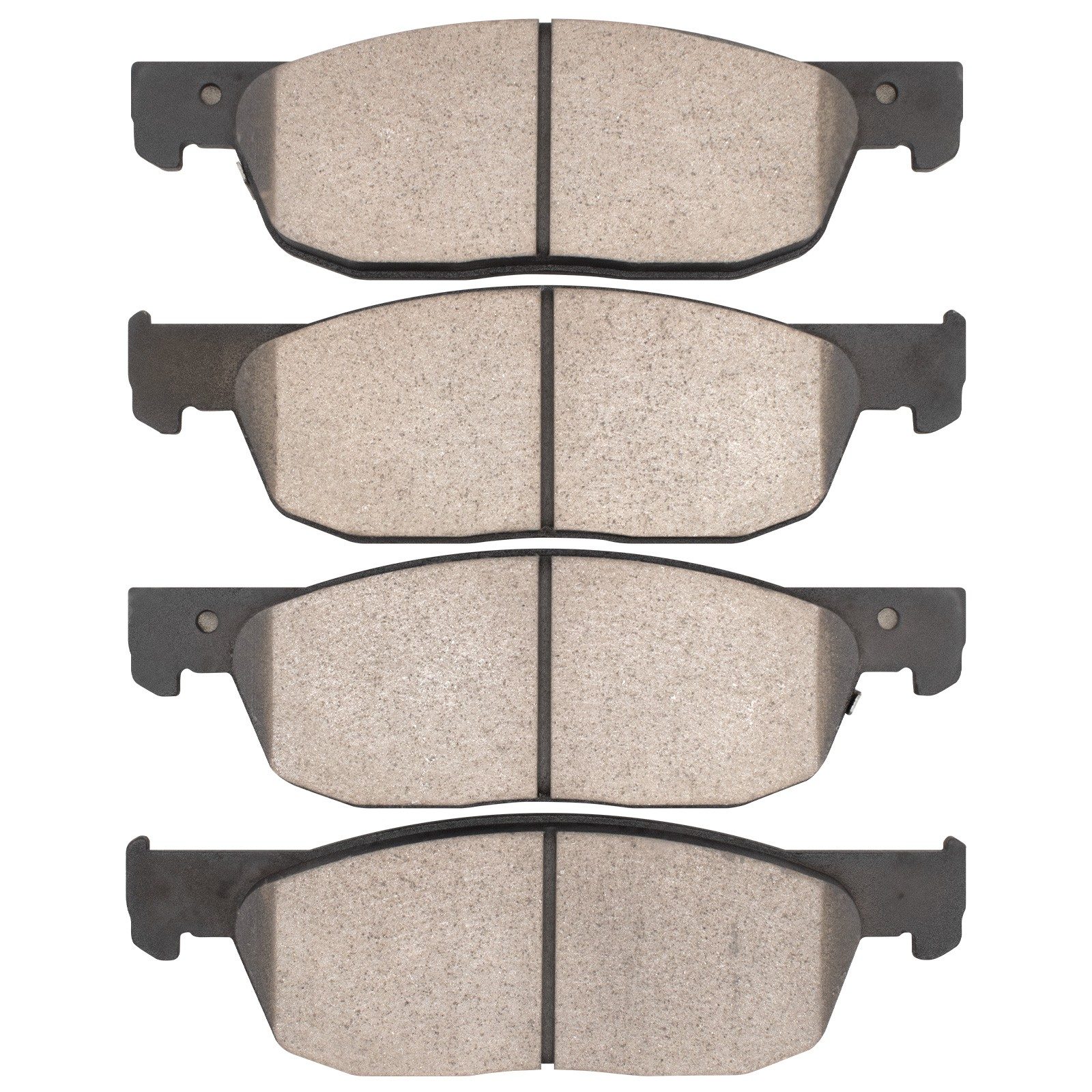 DFC Front Brake Pads (4 Pads) — image 3