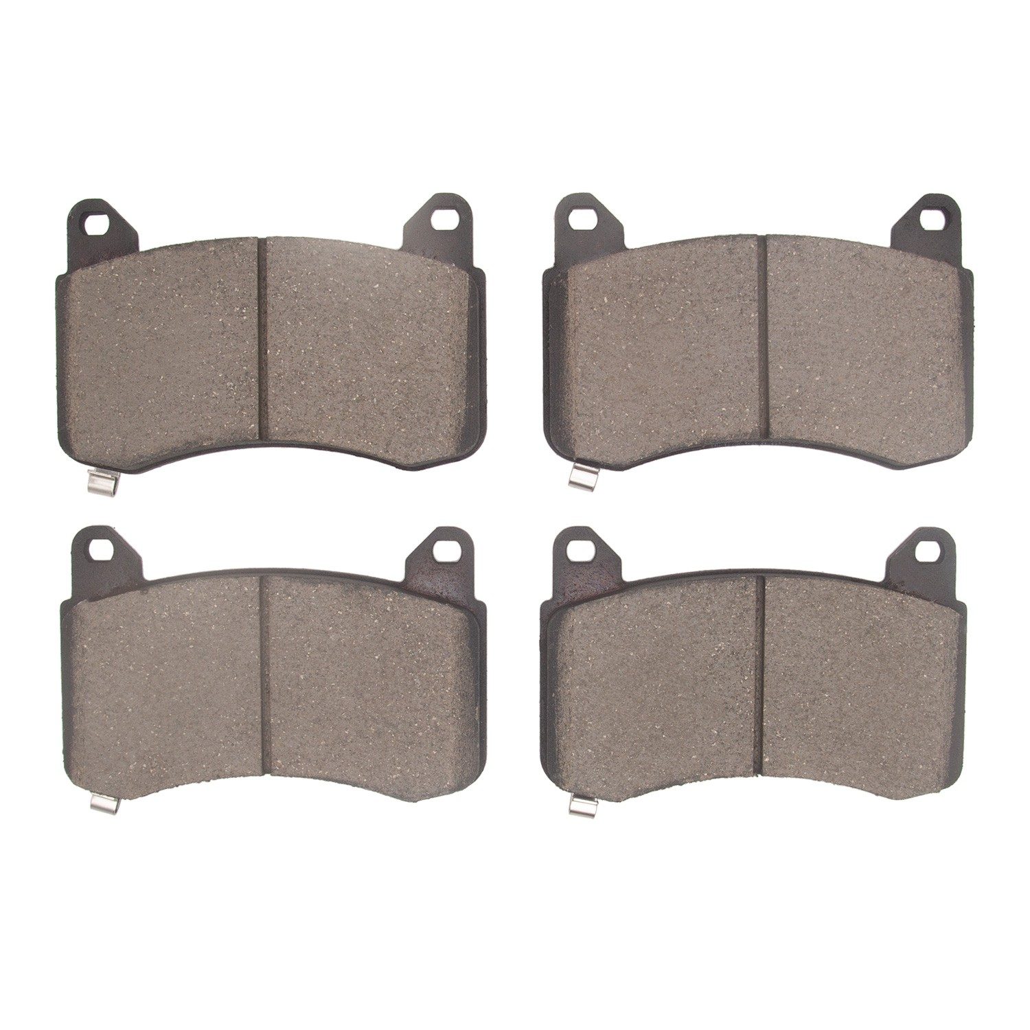 Dynamic Friction 5000 Advanced Brake Pads Without Hardware - 1551-2399-00 — image 2