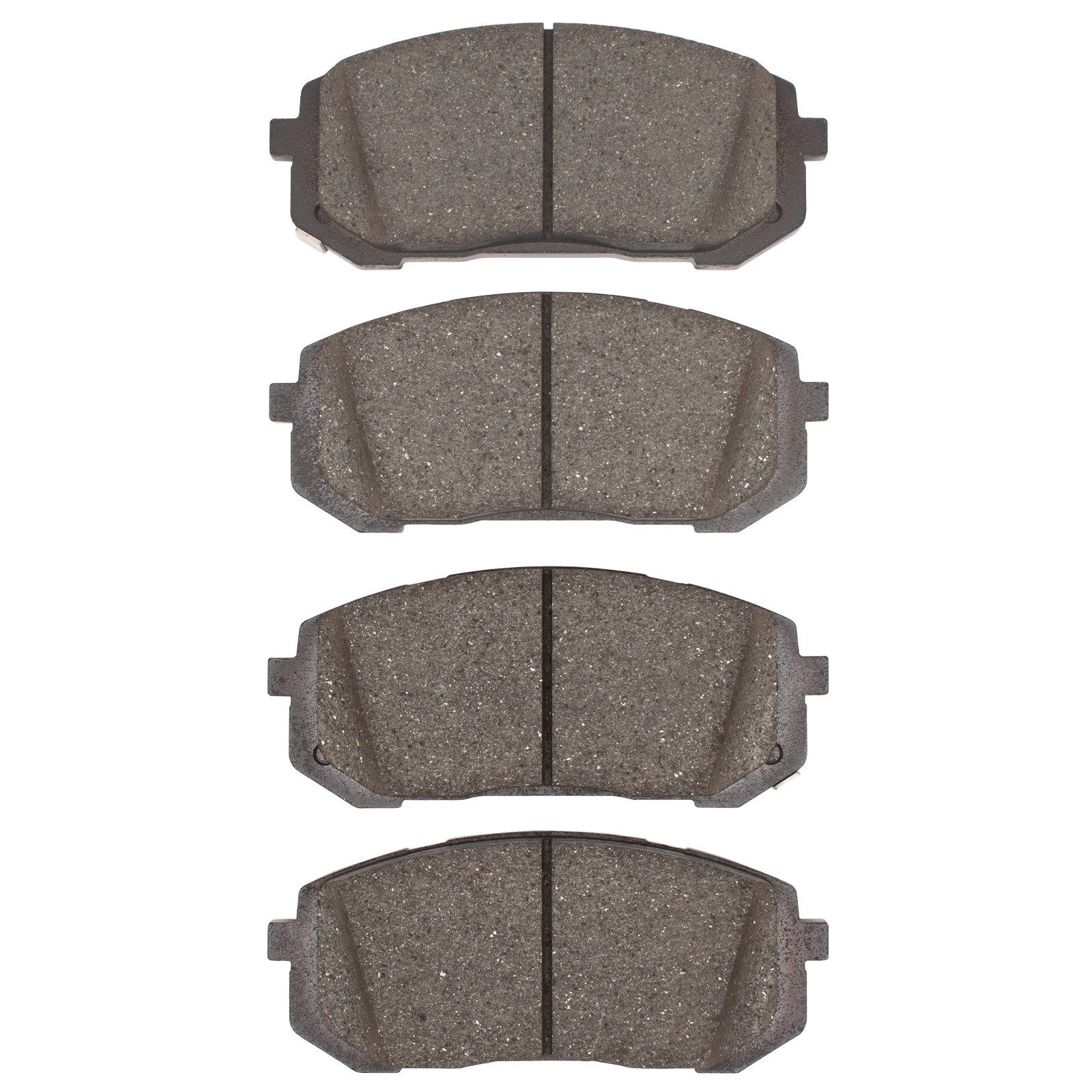 DFC Front 5000 Advanced Ceramic Brake Pads (4 Pads) — image 4