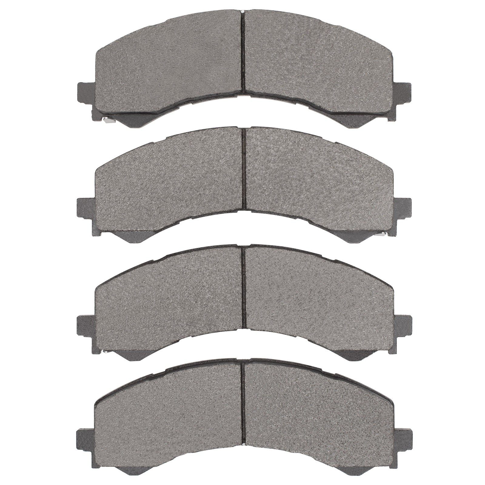 DFC Rear Brake Pads (4 Pads) — image 3