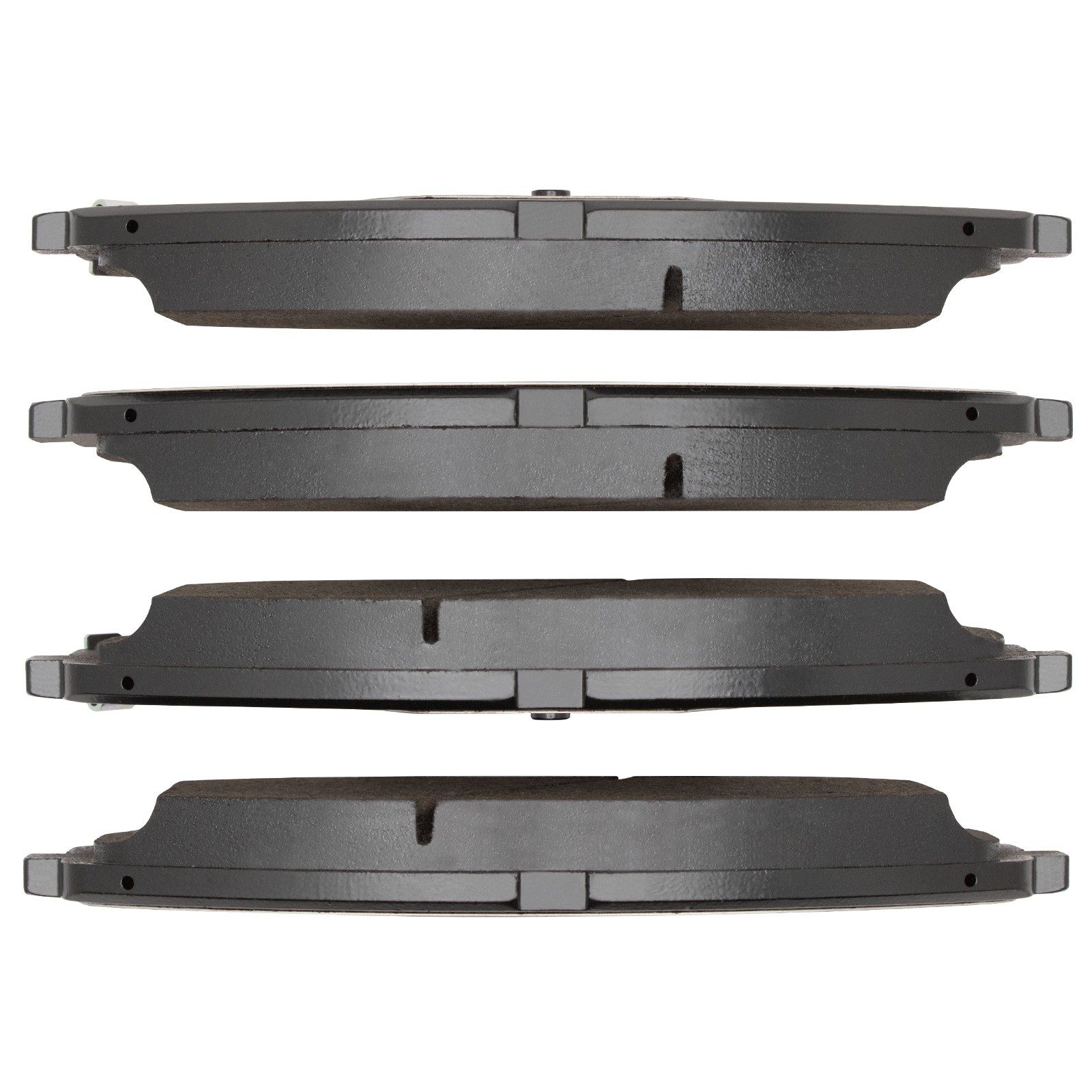 Dynamic Friction 5000 Advanced Brake Pads Without Hardware - 1551-2408-00 — image 4