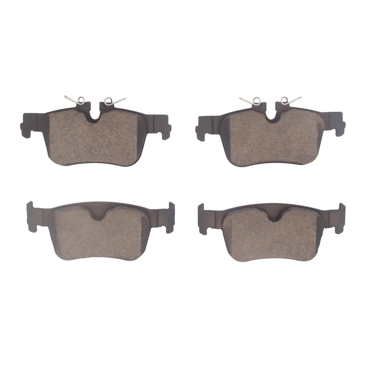 Dynamic Friction 5000 Advanced Brake Pads Without Hardware - 1551-2410-00 — image 4
