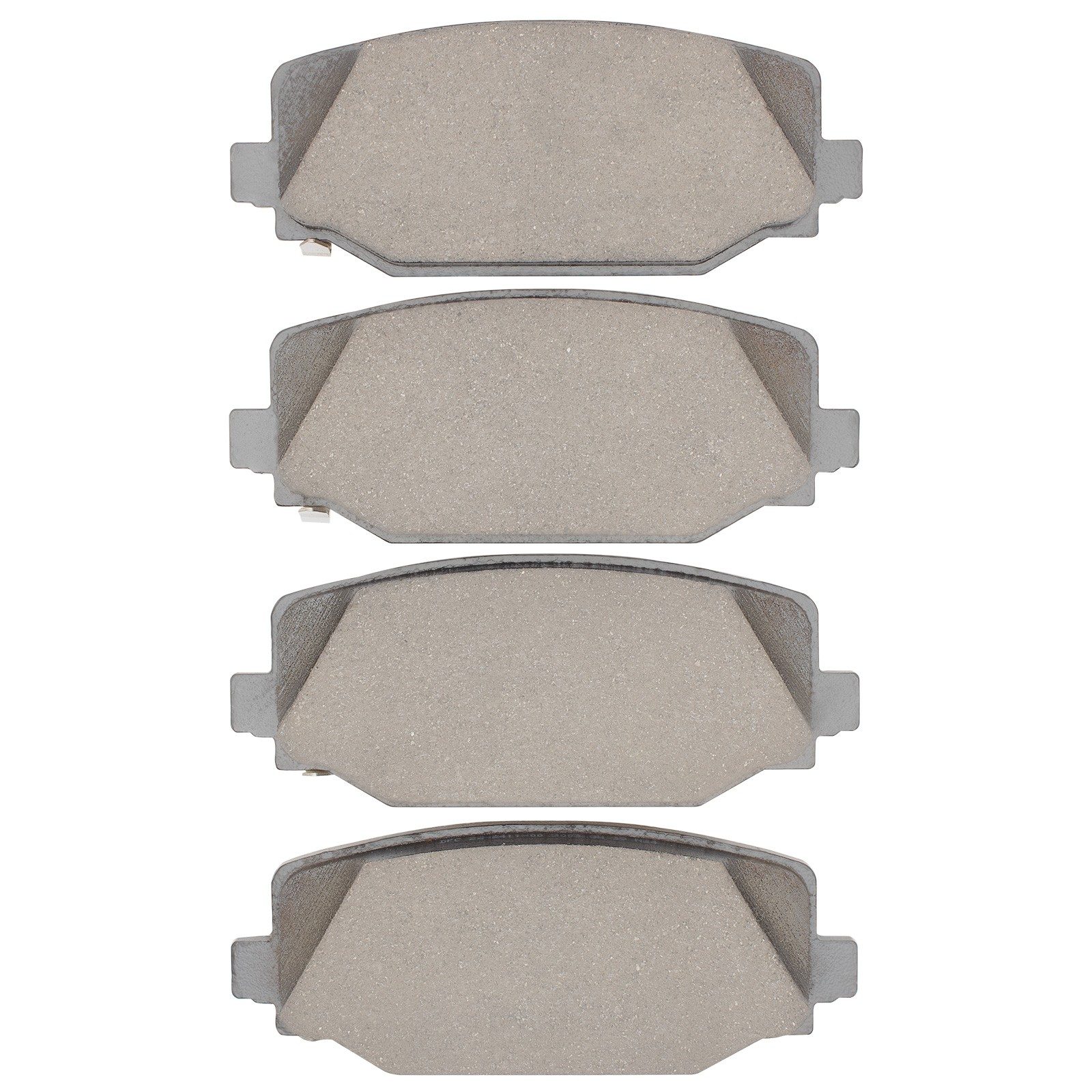 DFC Rear Brake Pads (4 Pads) — image 4