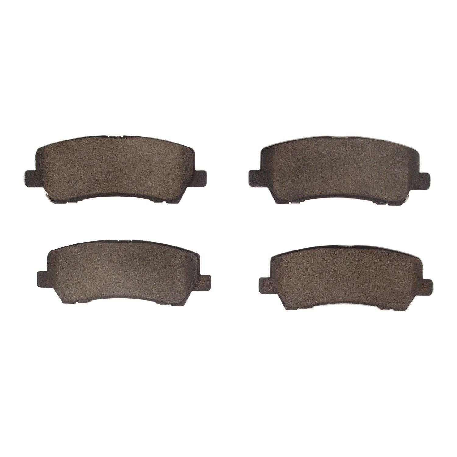 DFC Rear Brake Pads (4 Pads) — image 2