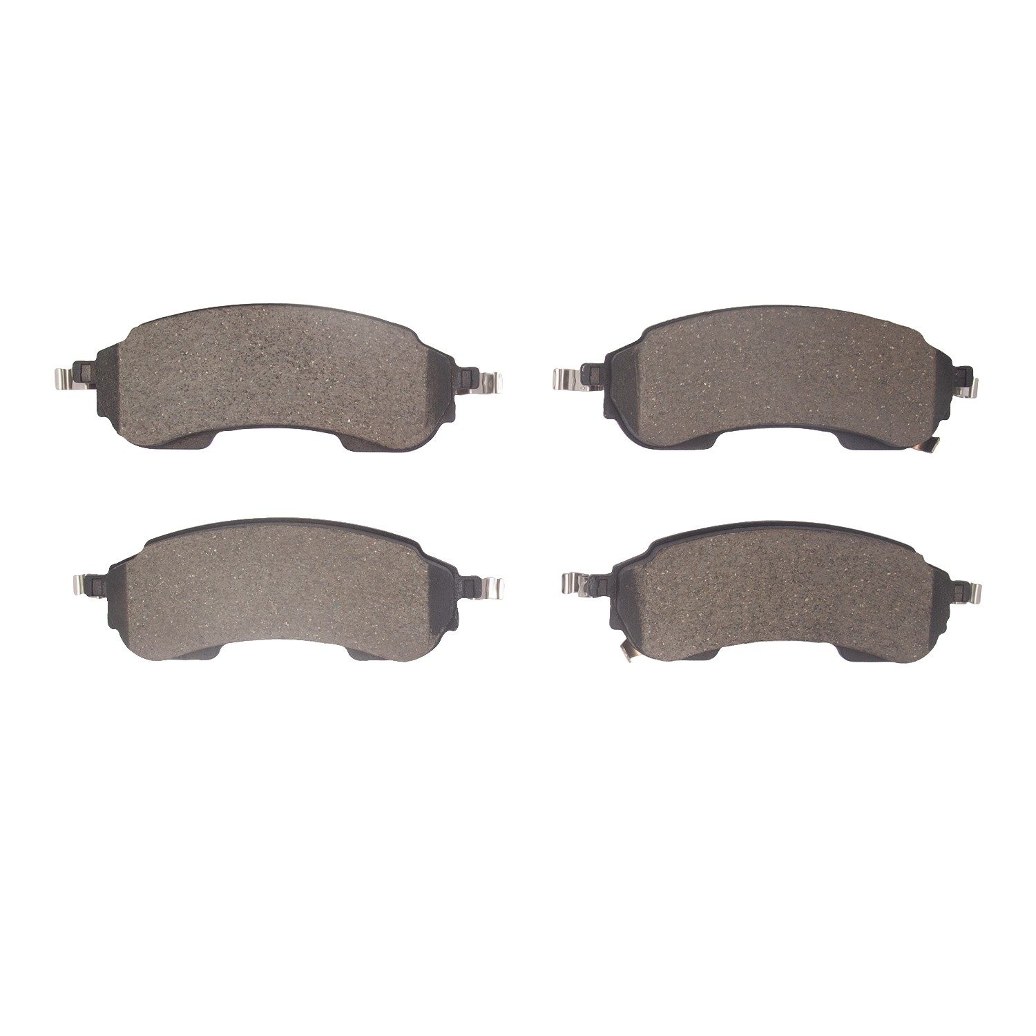 DFC Rear 5000 Advanced Ceramic Brake Pads (4 Pads) — image 3