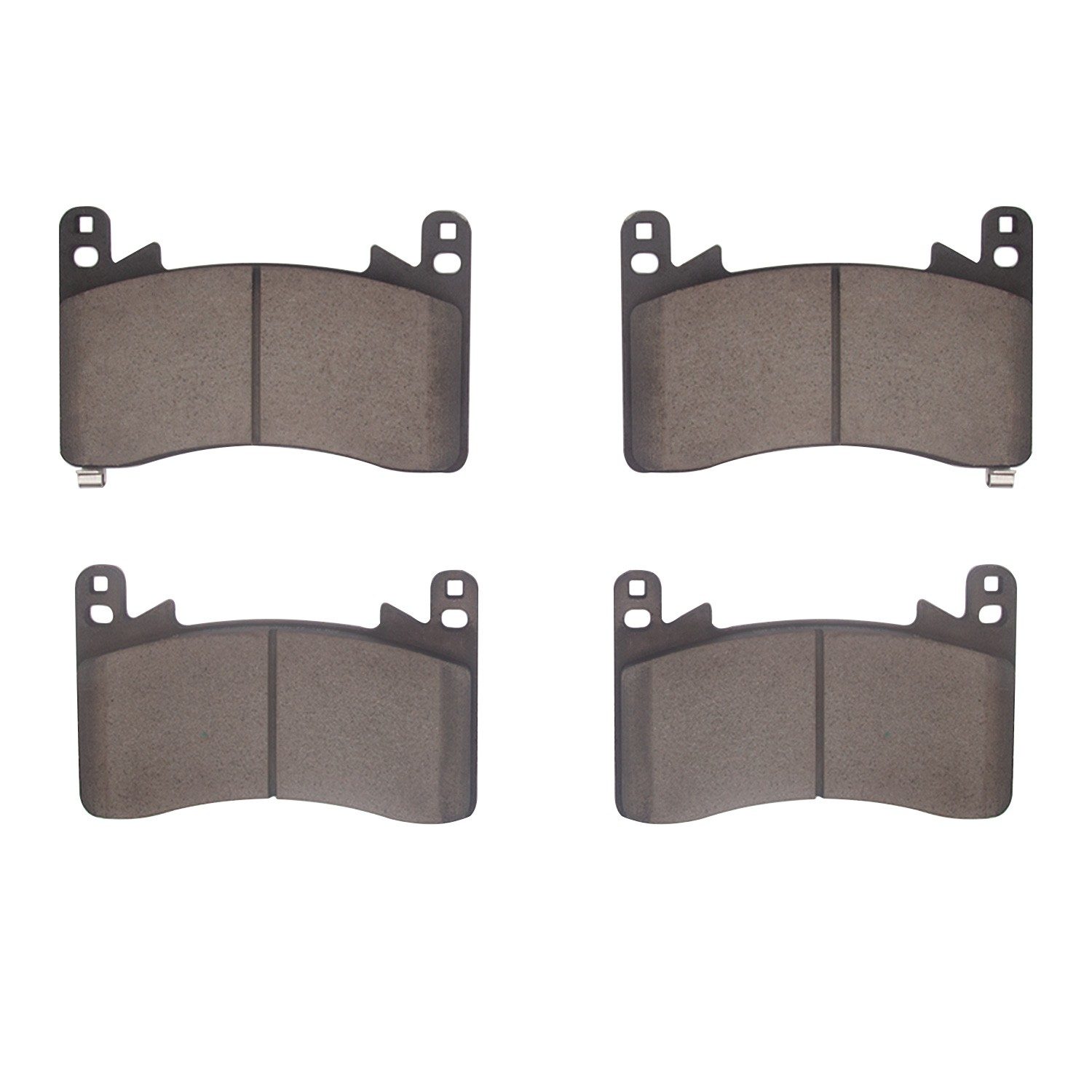 DFC Front Brake Pads (4 Pads) — image 3