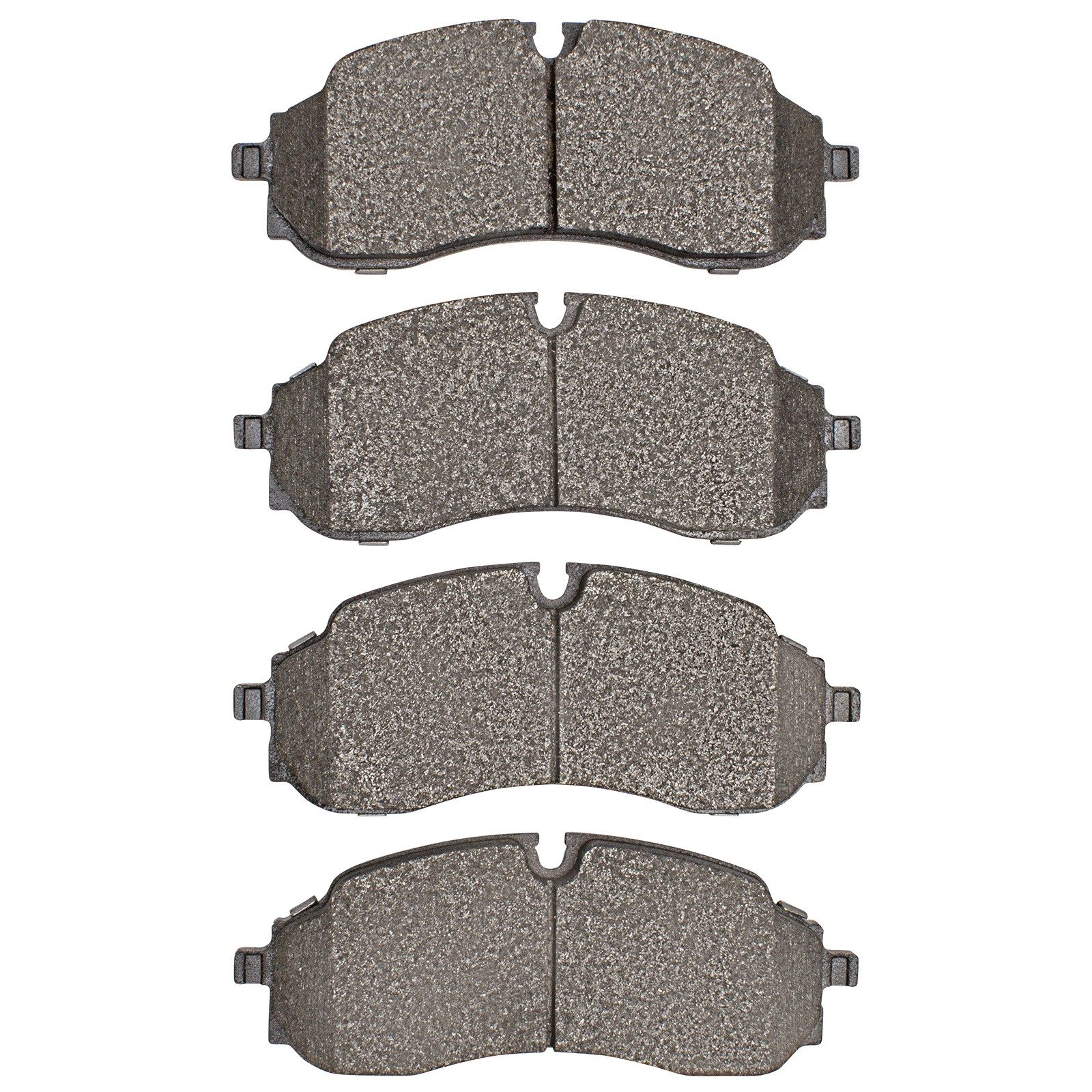 DFC Front 5000 Advanced Semi-Metallic Brake Pads (4 Pads) — image 3