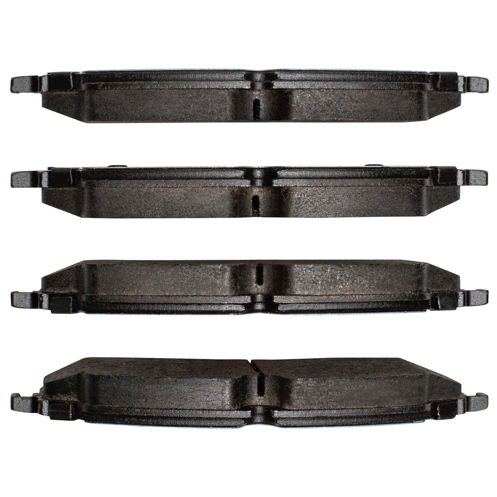 DFC Front 5000 Advanced Semi-Metallic Brake Pads (4 Pads) — image 4