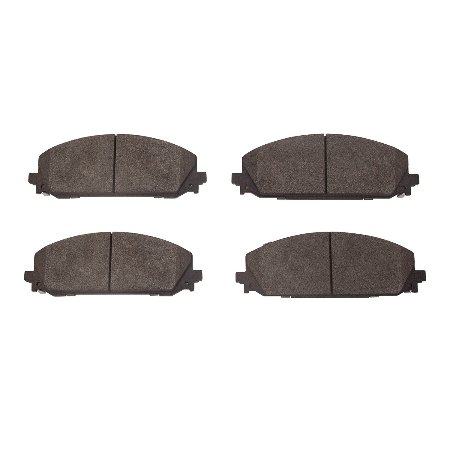 DFC Front Brake Pads (4 Pads) — image 3