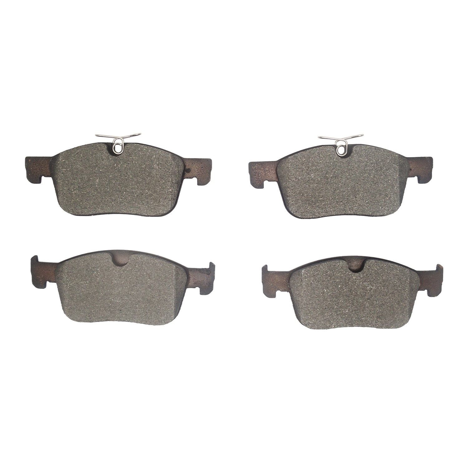 DFC 5000 Advanced Low-Metallic Brake Pads (4 Pads) — image 3