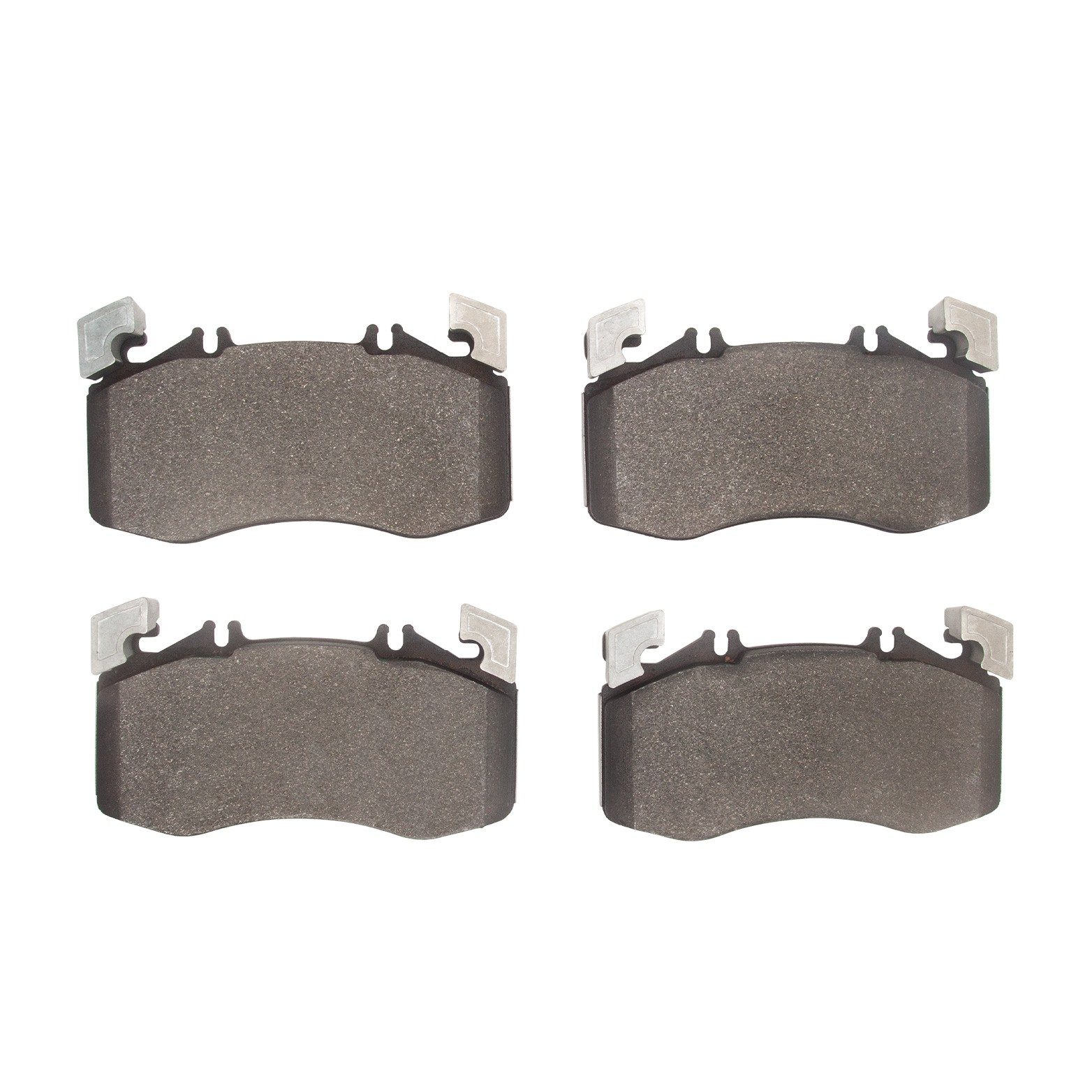 DFC 5000 Advanced Low-Metallic Brake Pads (4 Pads) — image 4