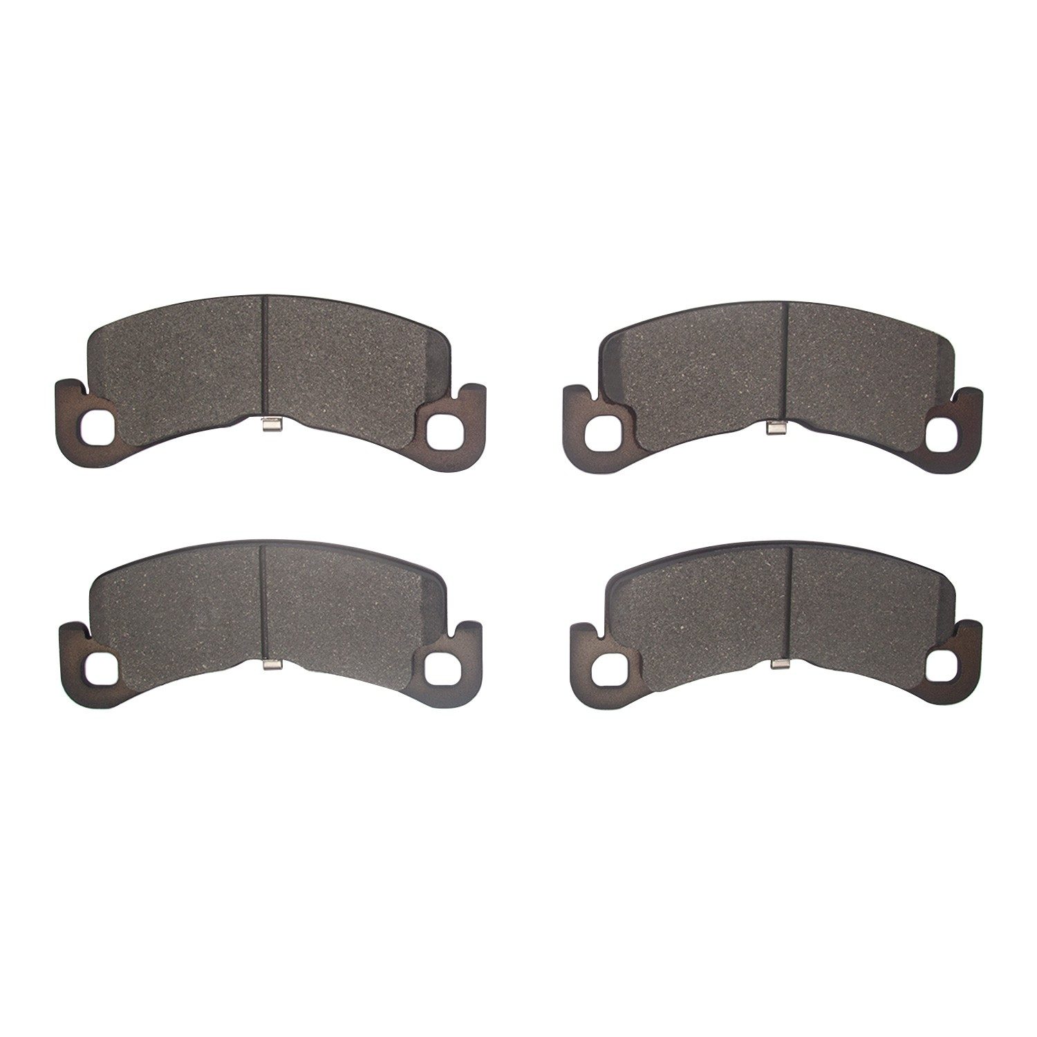 DFC 5000 Advanced Low-Metallic Brake Pads (4 Pads) — image 3