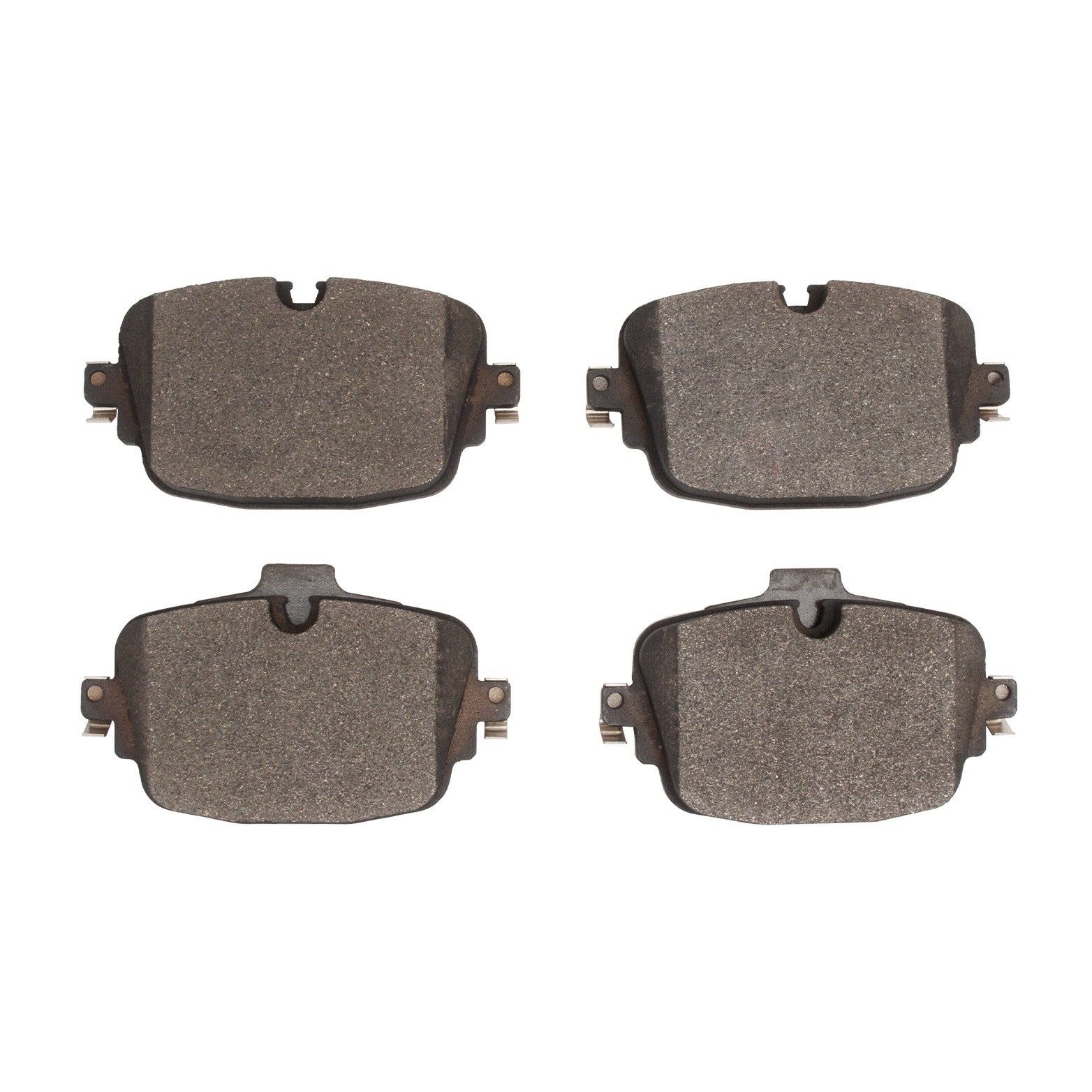 DFC Rear Brake Pads (4 Pads) — image 3