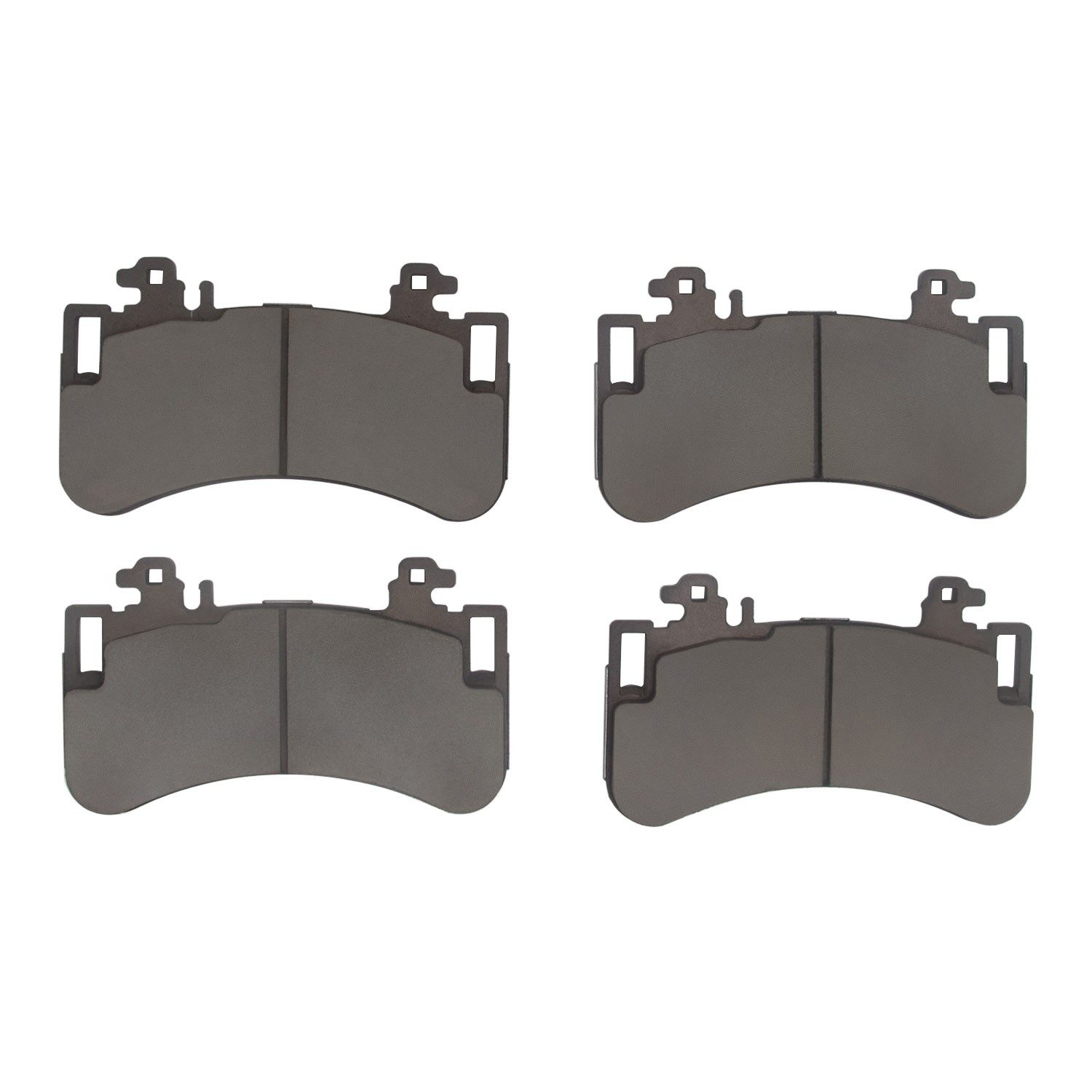 Dynamic Friction 5000 Advanced Brake Pads Without Hardware - 1551-2453-00 — image 4