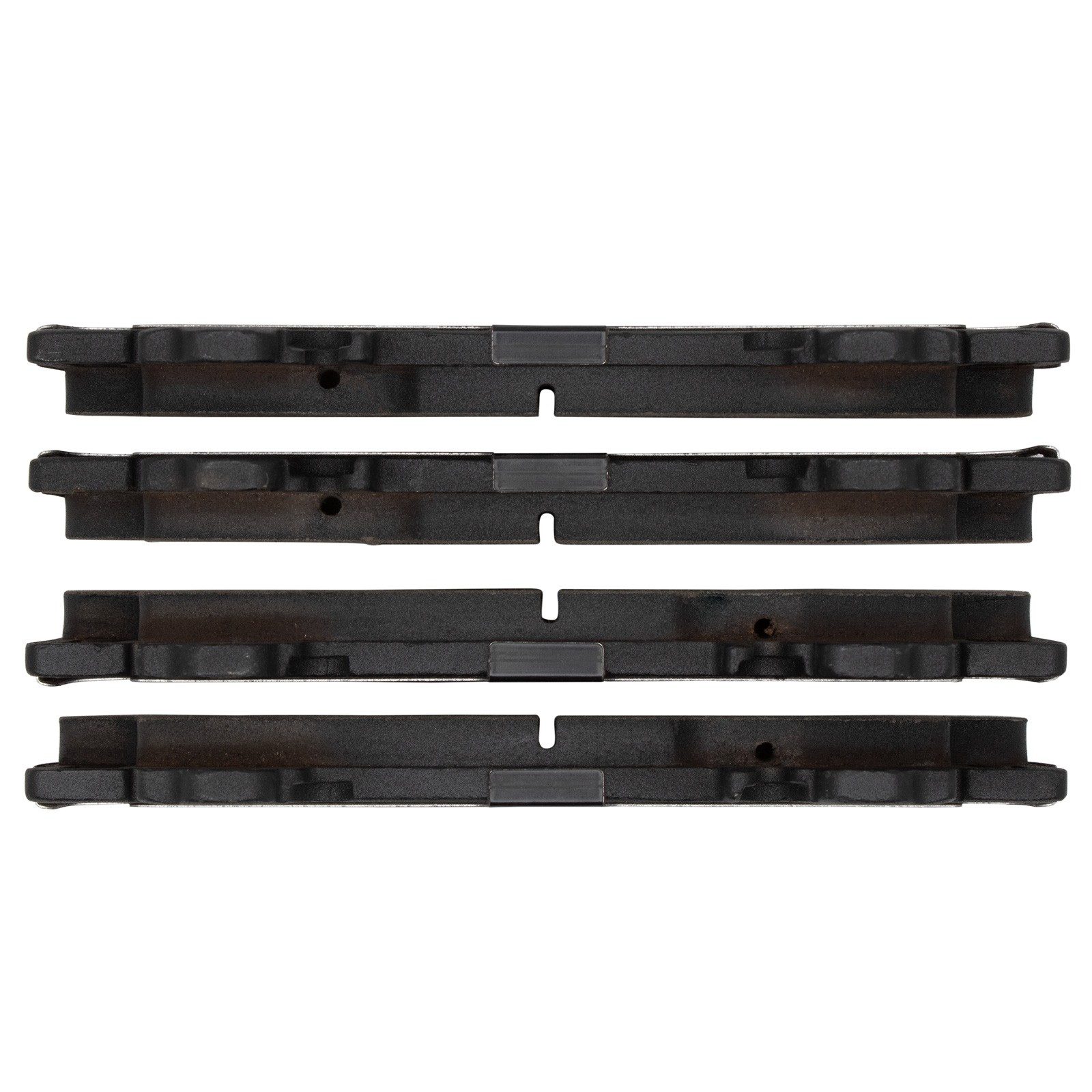 Dynamic Friction 5000 Advanced Brake Pads Without Hardware - 1551-2453-00 — image 5