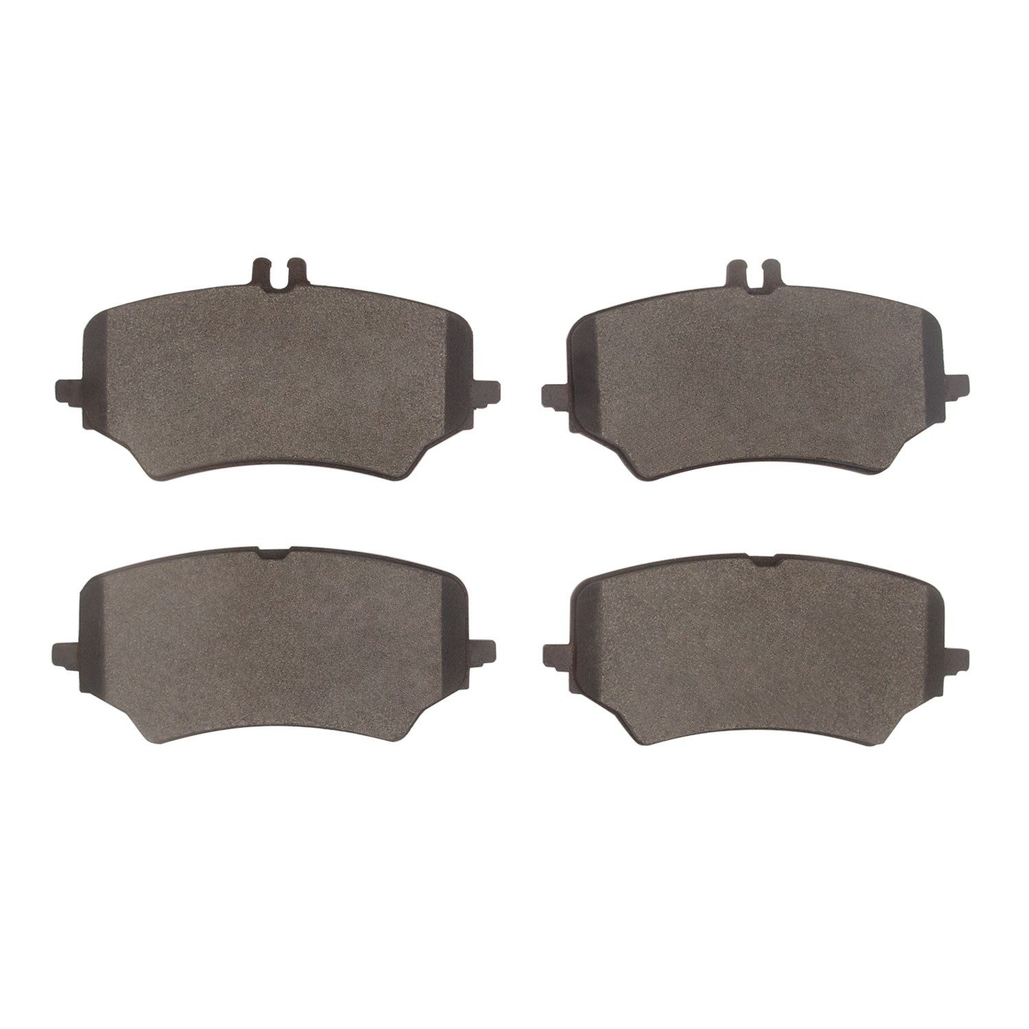 DFC 5000 Advanced Ceramic Brake Pads (4 Pads) — image 3