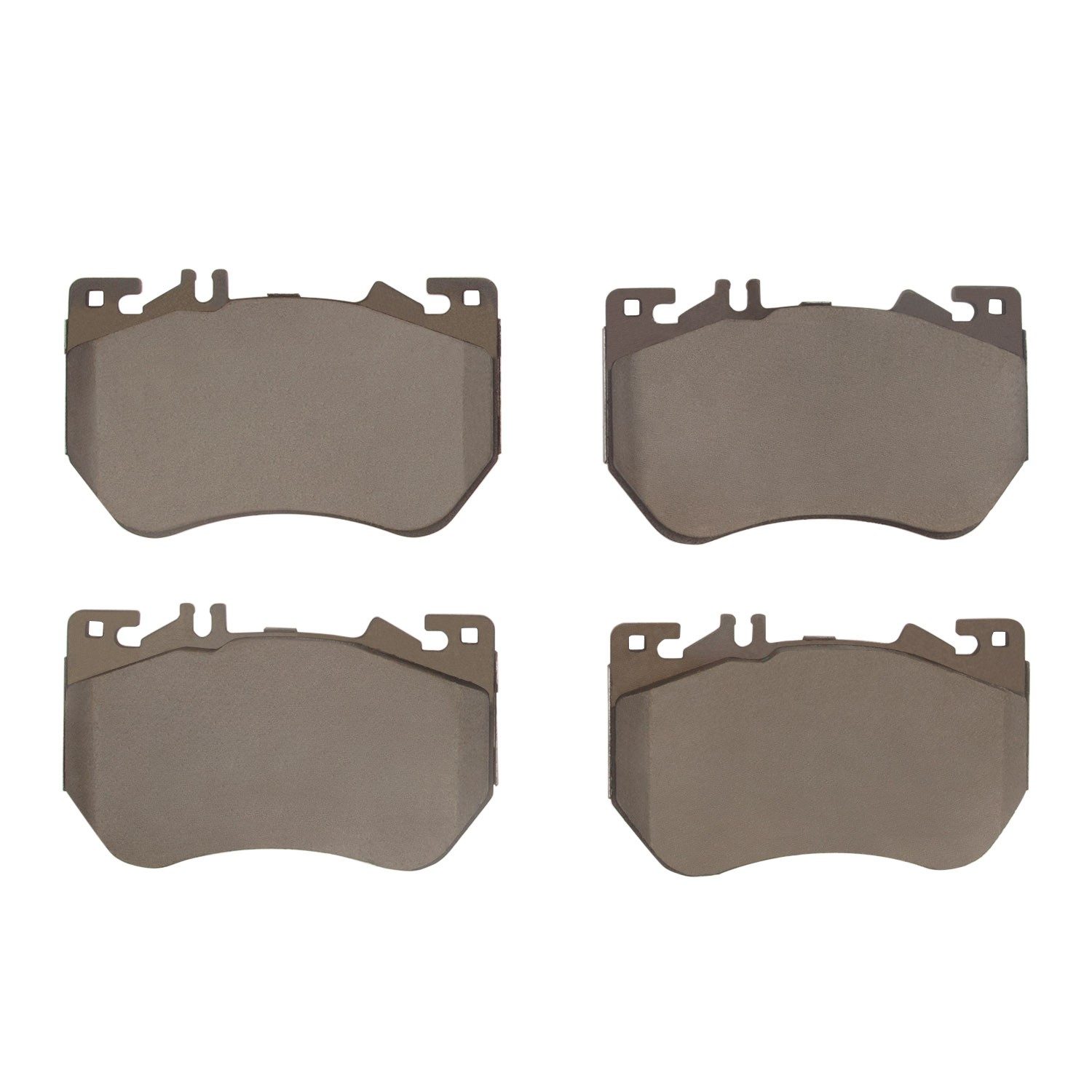 DFC 5000 Advanced Ceramic Brake Pads (4 Pads) — image 3