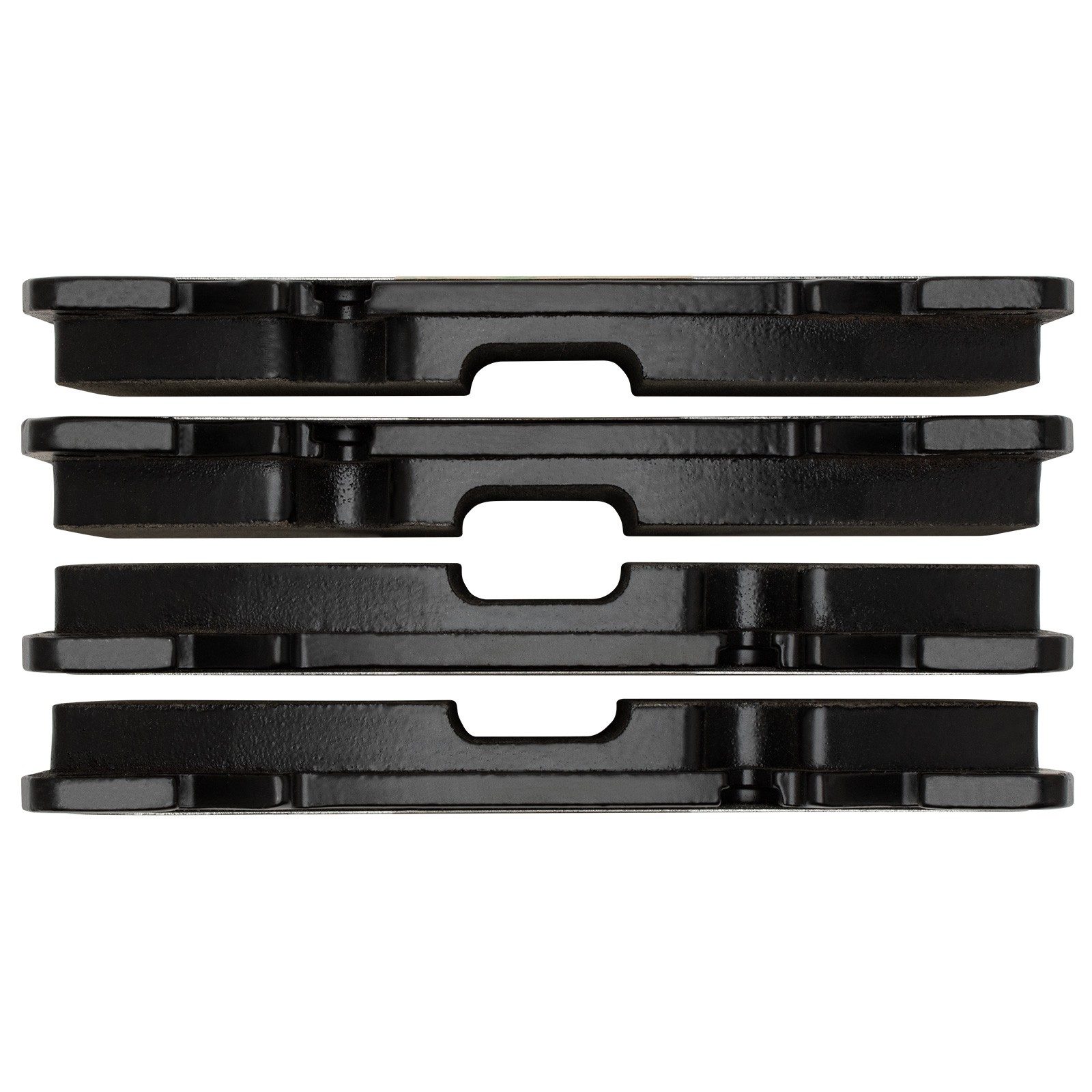 Dynamic Friction 5000 Advanced Brake Pads Without Hardware - 1551-2461-00 — image 5