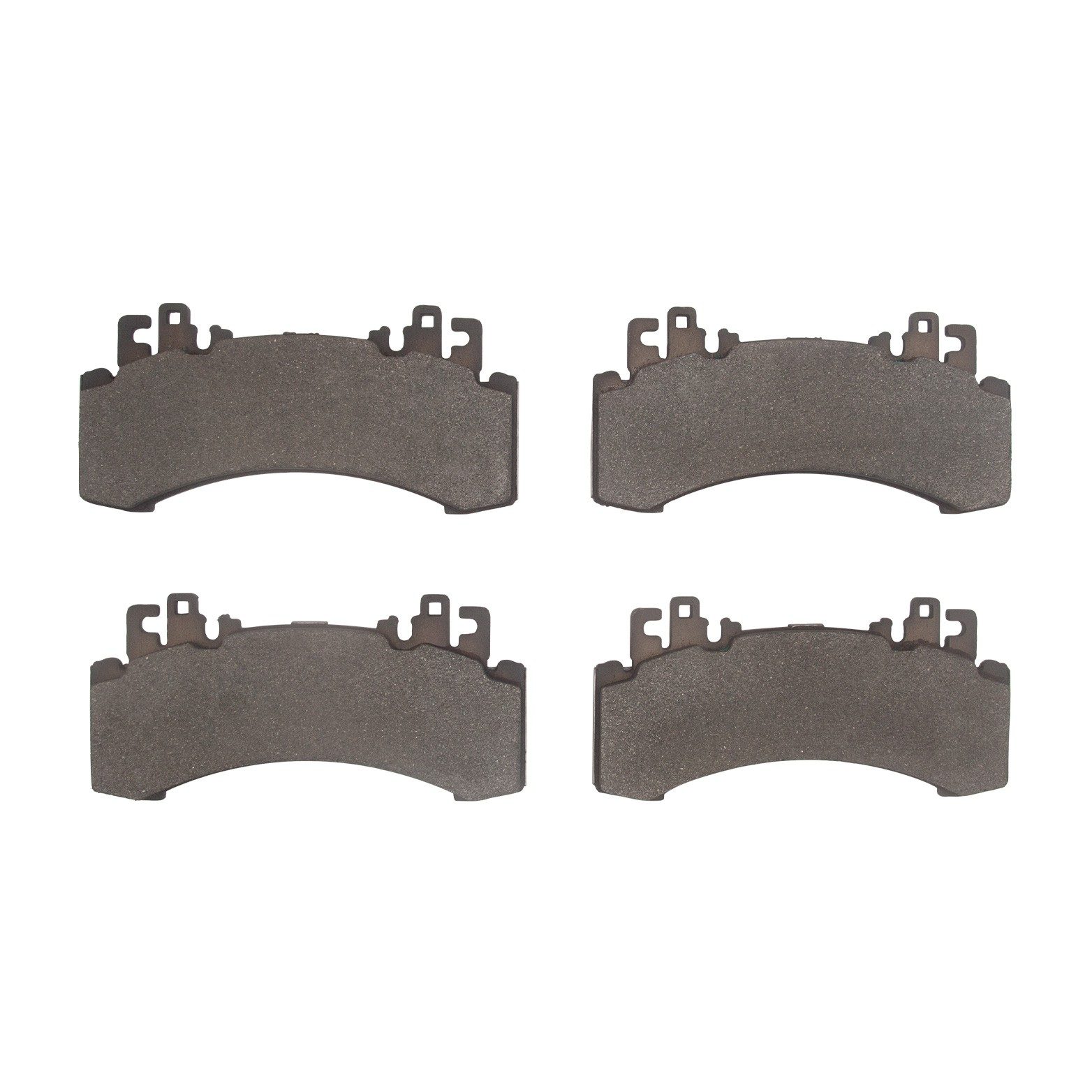 DFC 5000 Advanced Low-Metallic Brake Pads (4 Pads) — image 3