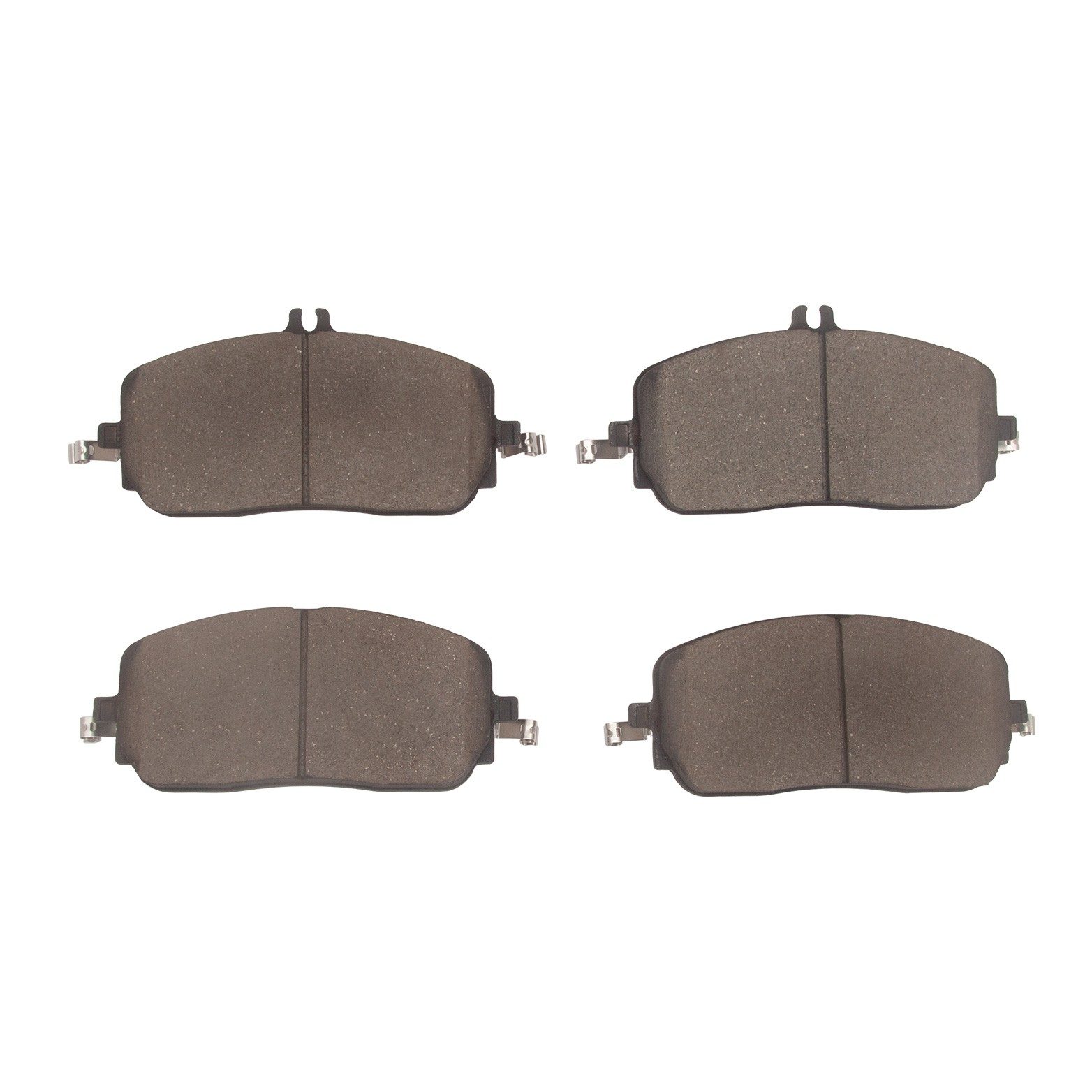 Dynamic Friction 5000 Advanced Brake Pads Without Hardware - 1551-2466-00 — image 3