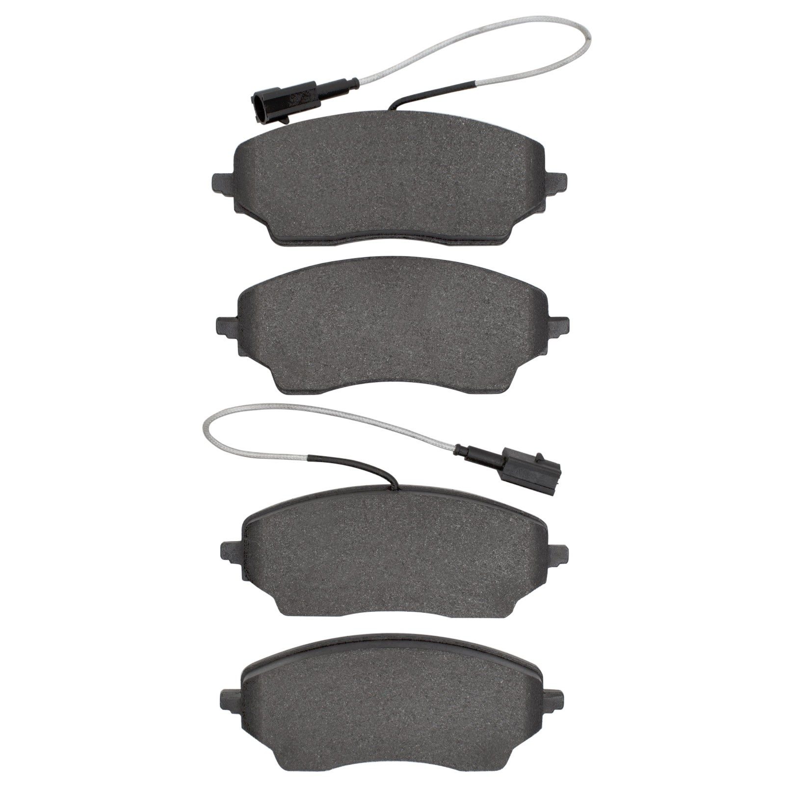 Dynamic Friction 5000 Advanced Brake Pads Without Hardware - 1551-2467-00 — image 3