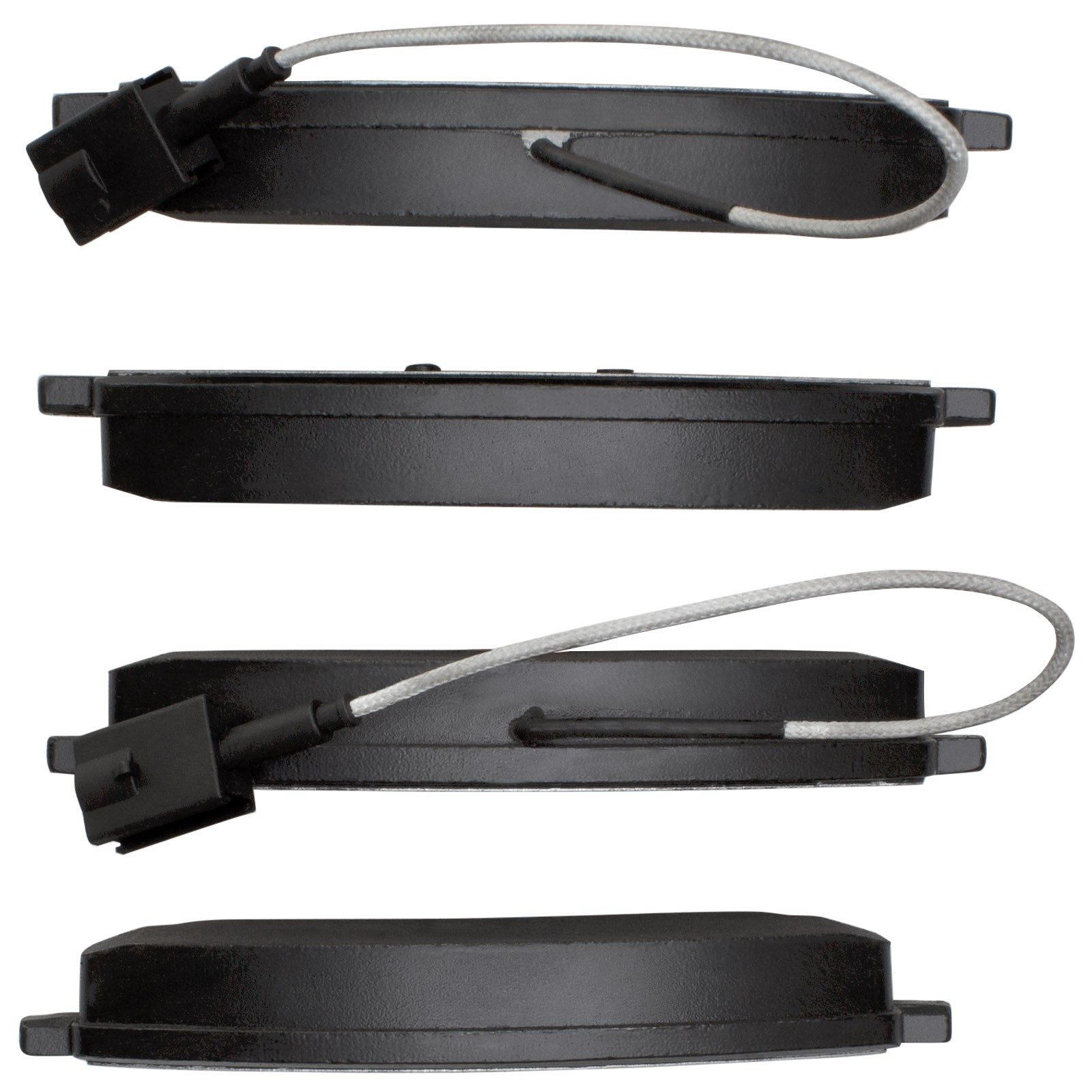 Dynamic Friction 5000 Advanced Brake Pads Without Hardware - 1551-2467-00 — image 4