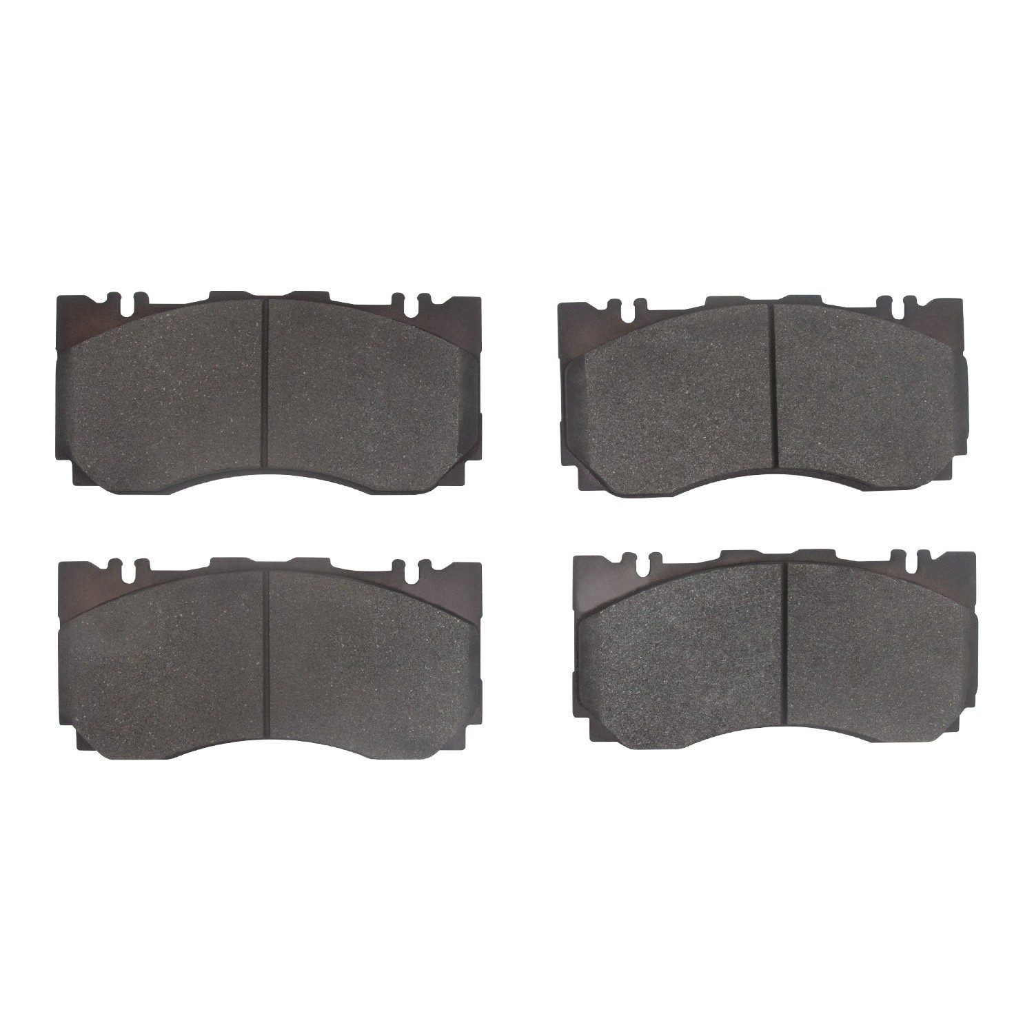 Dynamic Friction 5000 Advanced Brake Pads Without Hardware - 1551-2473-00 — image 3