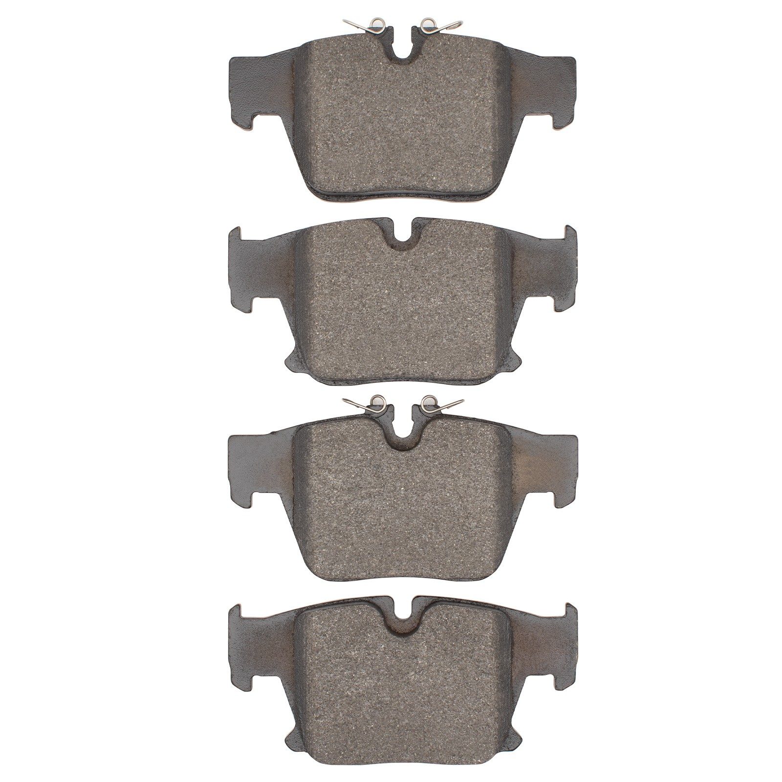 DFC Rear Brake Pads (4 Pads) — image 3