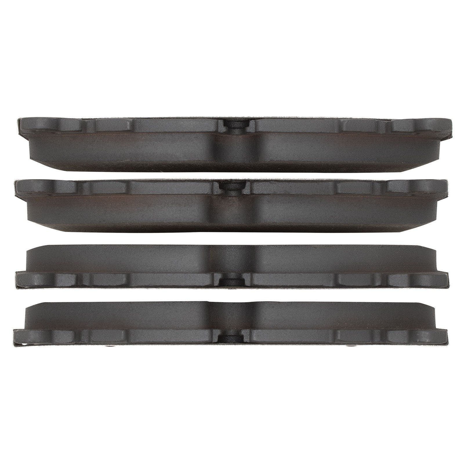DFC Front 5000 Advanced Low-Metallic Brake Pads (4 Pads) — image 4