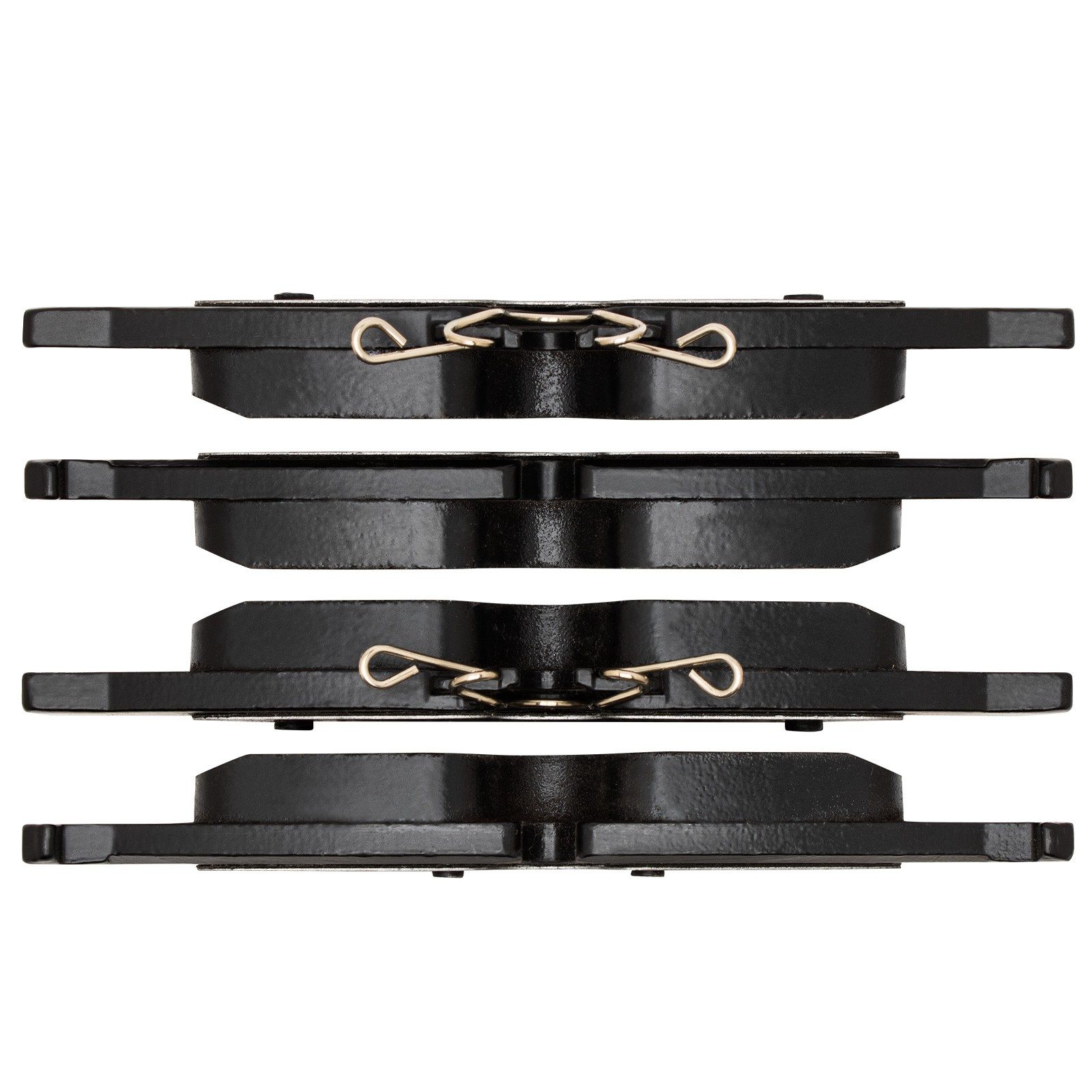 DFC Rear 5000 Advanced Low-Metallic Brake Pads (4 Pads) — image 4