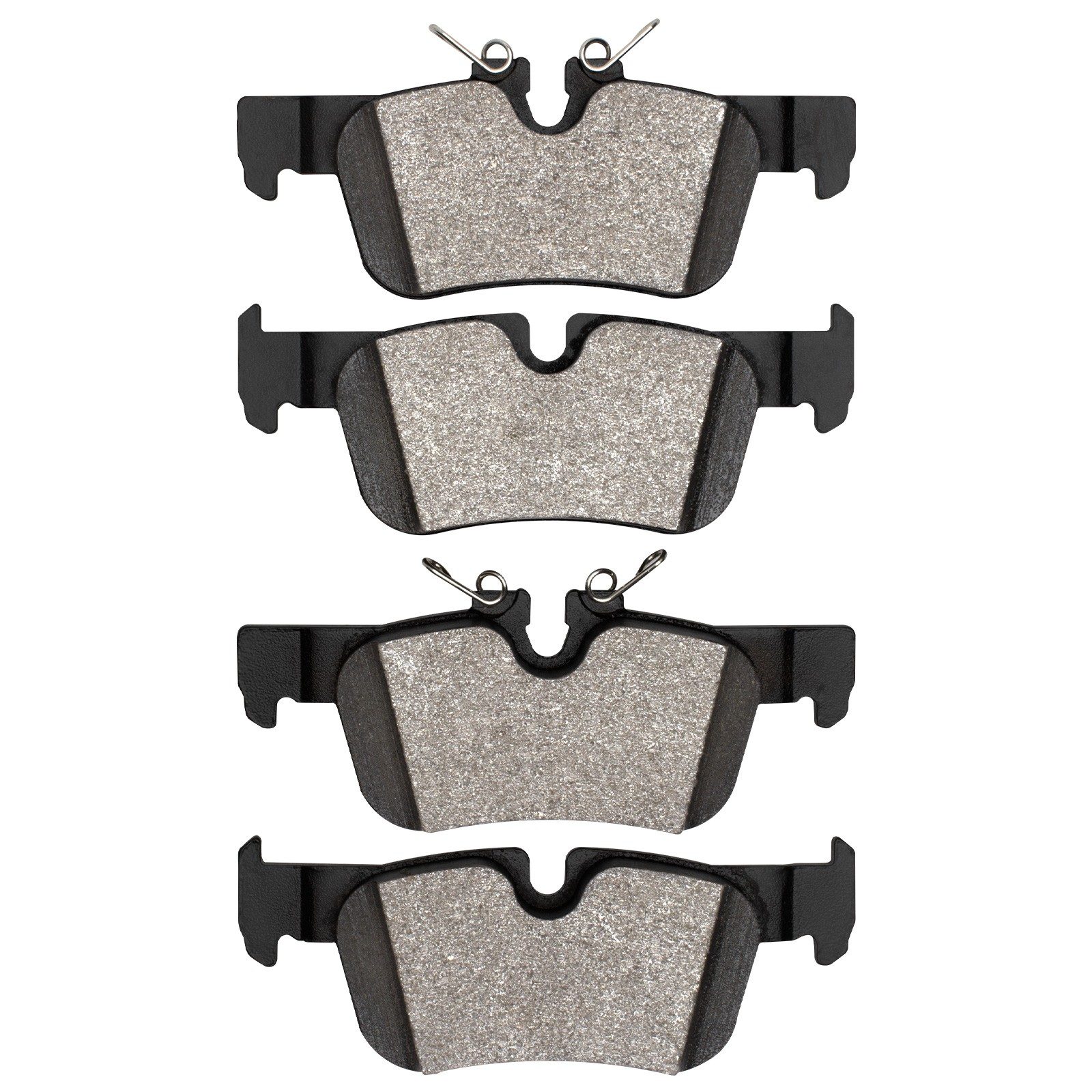 DFC Rear Brake Pads (4 Pads) — image 3
