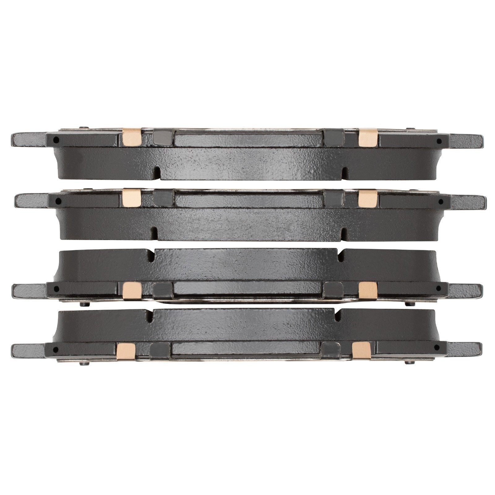 DFC 5000 Advanced Ceramic Brake Pads (4 Pads) — image 4