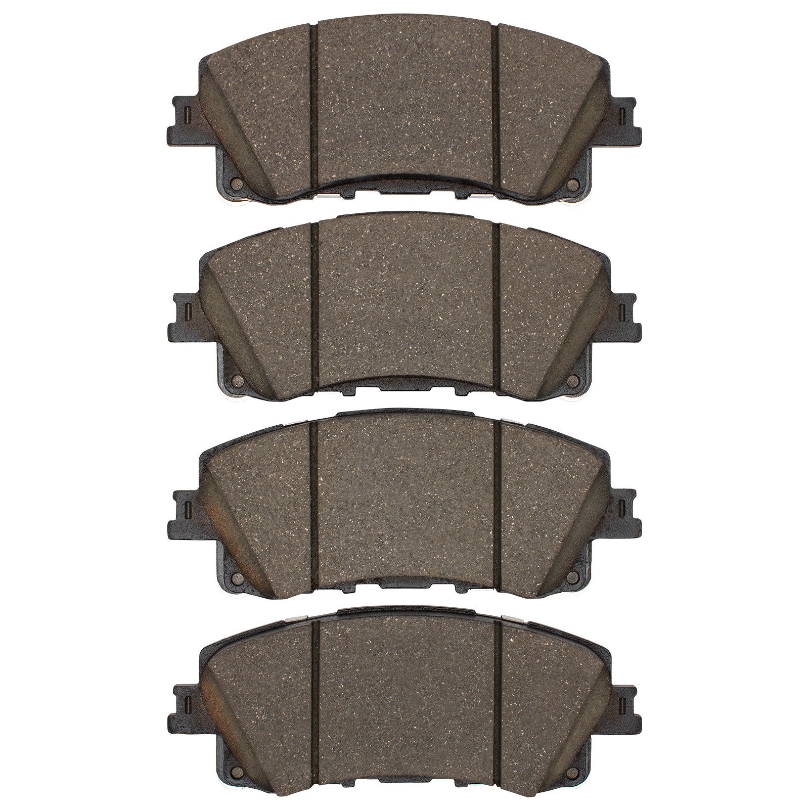 Dynamic Friction 5000 Advanced Brake Pads Without Hardware - 1551-2494-00 — image 3