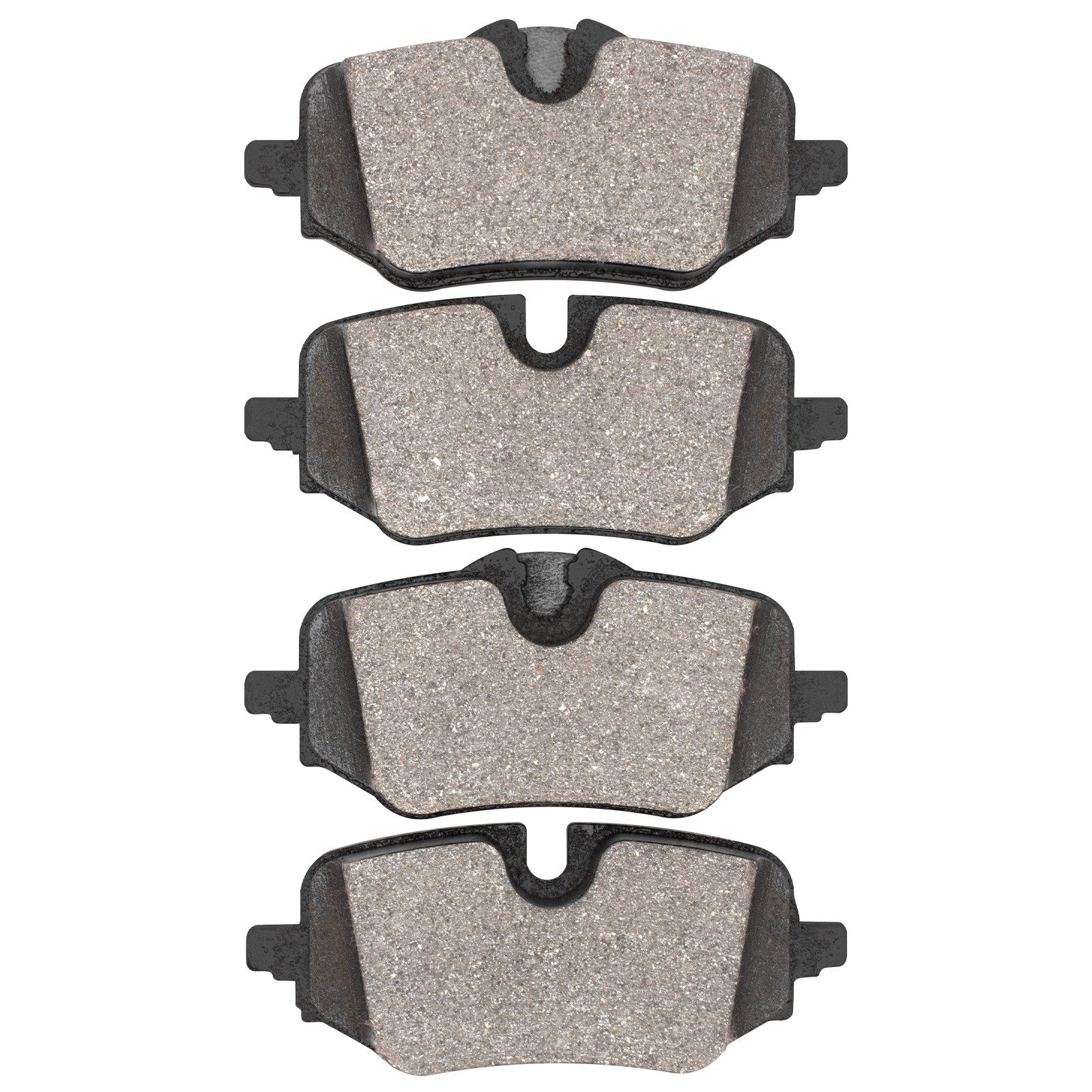 DFC Rear 5000 Advanced Brake Pads (4 Pads) — image 3