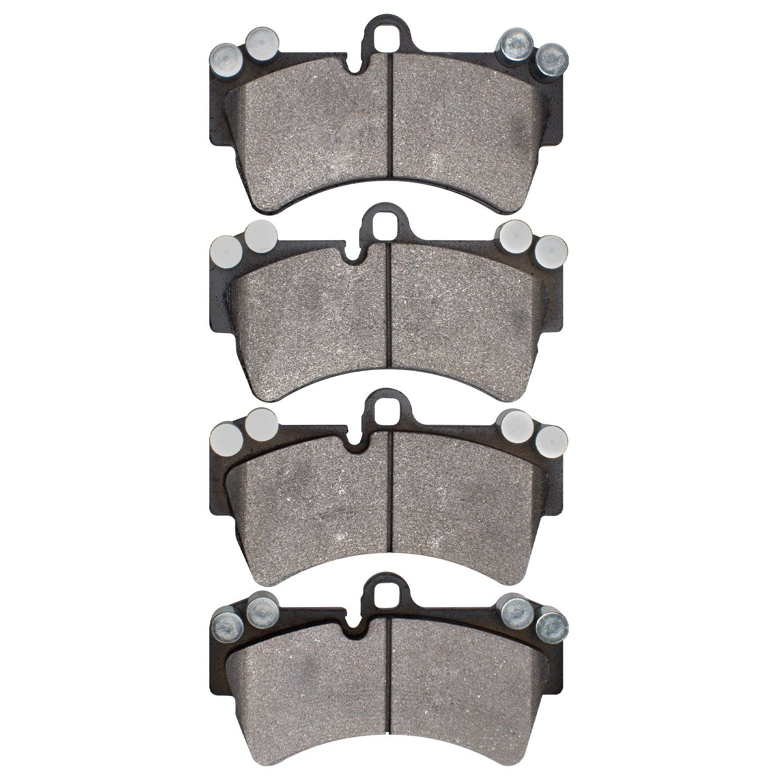 DFC Rear 5000 Advanced Brake Pads (4 Pads) — image 3