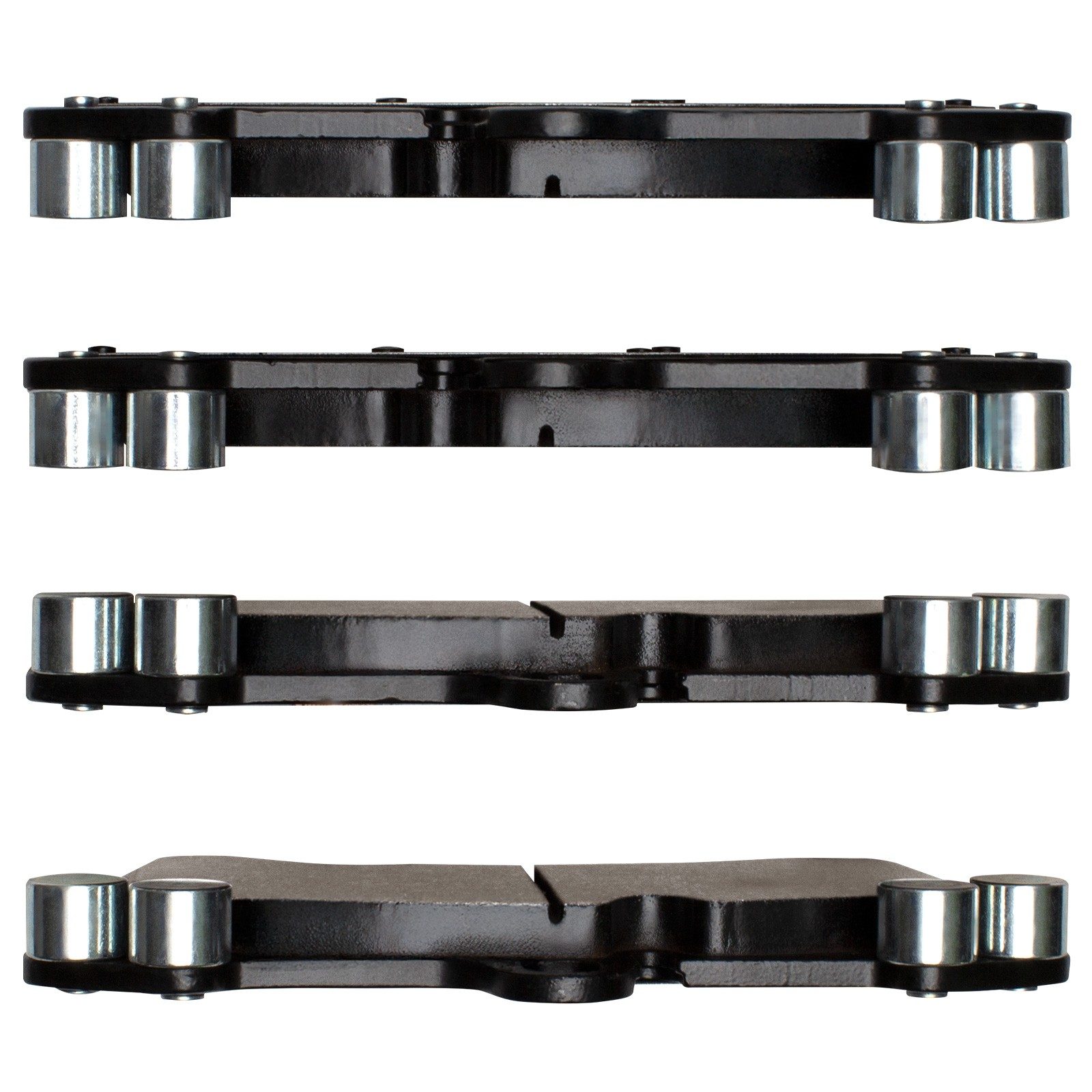 DFC Rear 5000 Advanced Brake Pads (4 Pads) — image 4