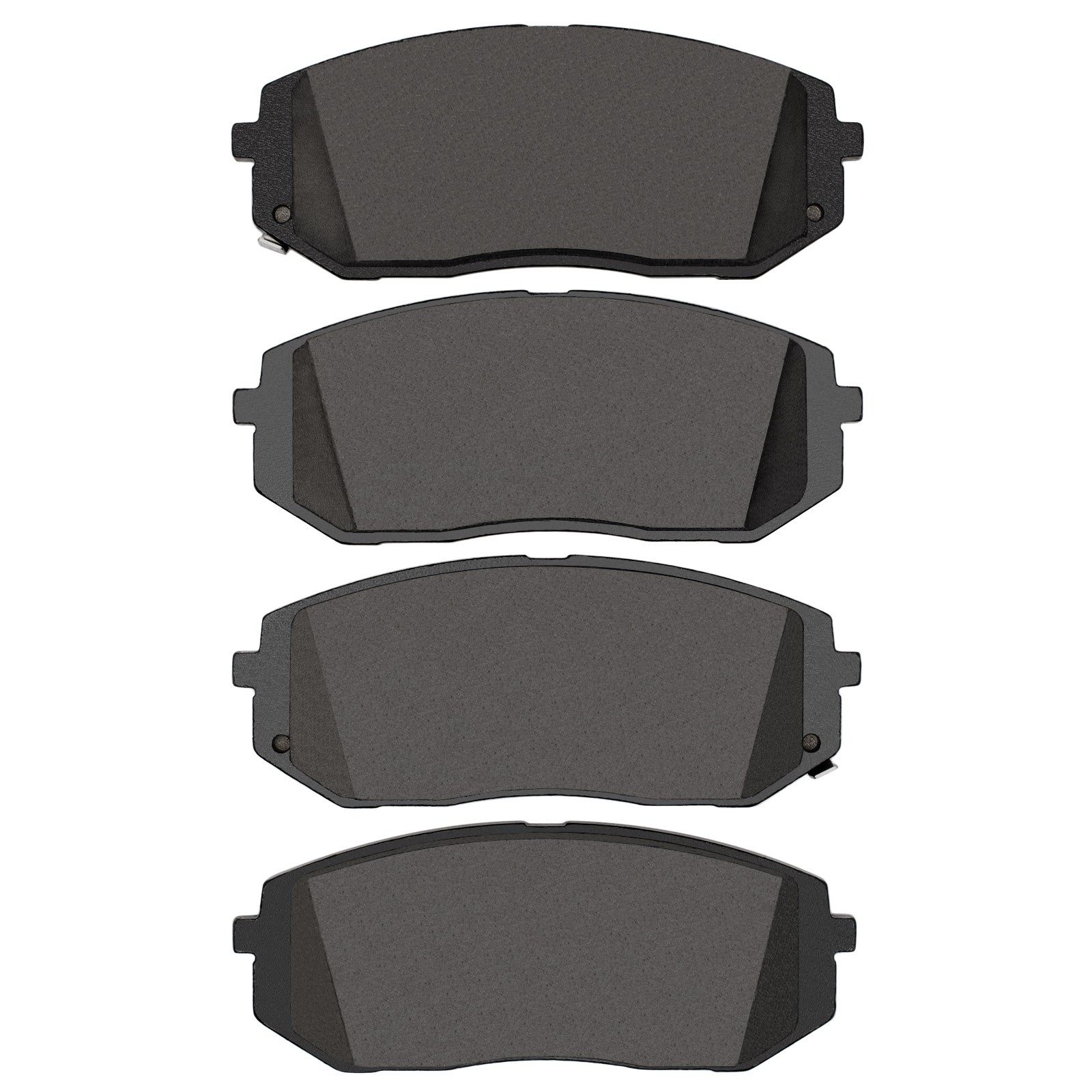 DFC Front Brake Pads (4 Pads) — image 3