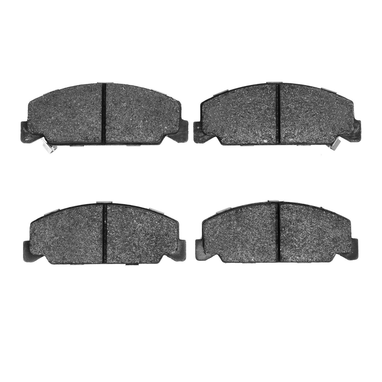 Dynamic Friction 5000 Advanced Brake Pads Without Hardware - 1552-0273-00 — image 2