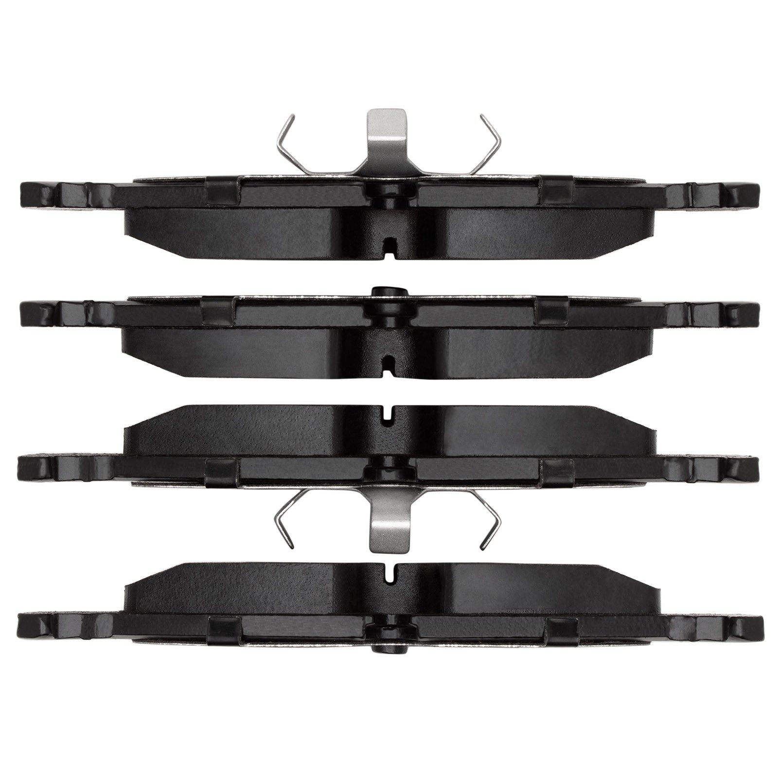 Dynamic Friction 5000 Advanced Brake Pads Without Hardware - 1552-0394-10 — image 4