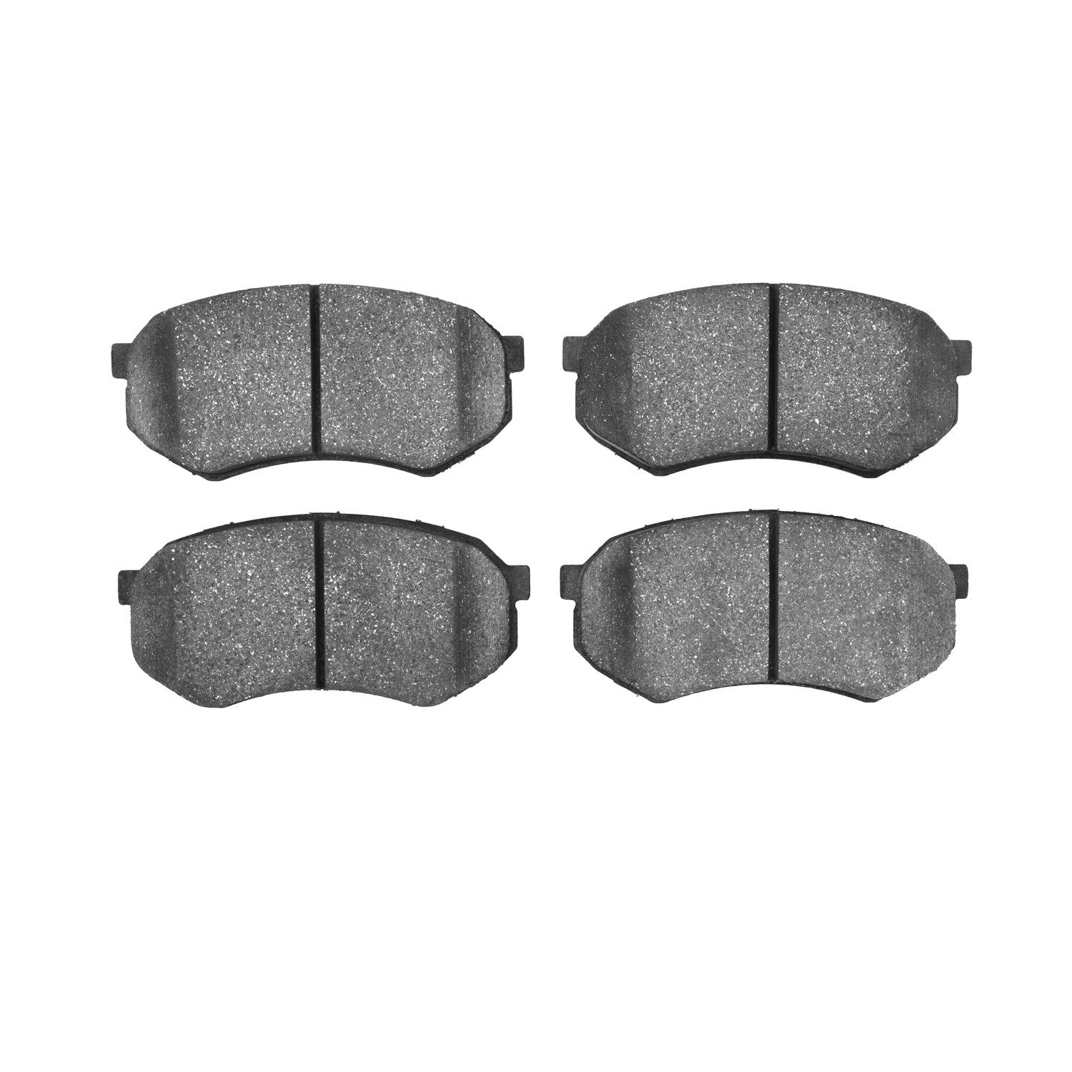 Dynamic Friction 5000 Advanced Brake Pads Without Hardware - 1552-0433-00 — image 2