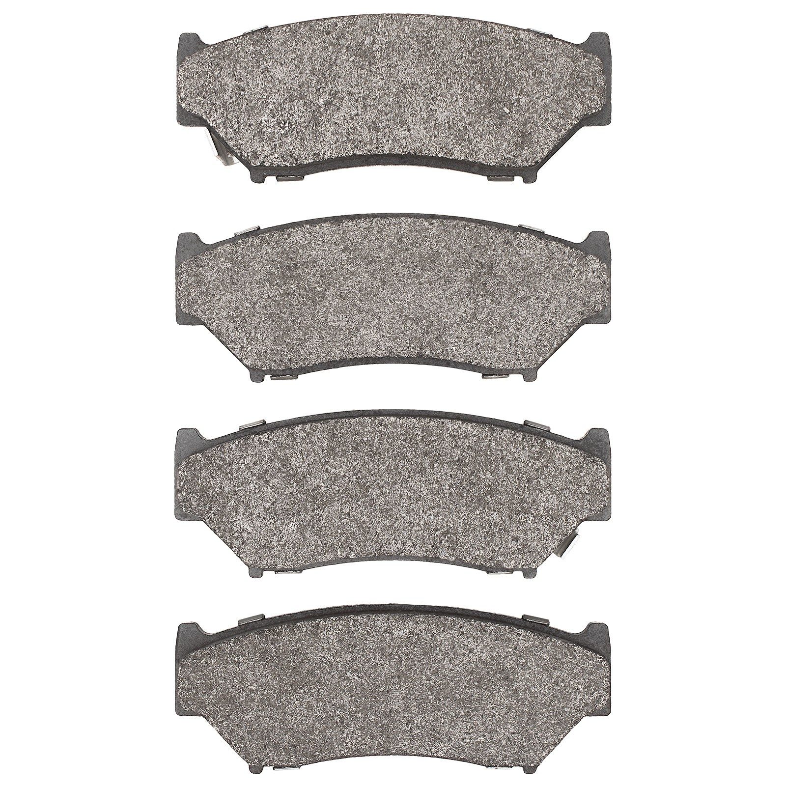 Dynamic Friction 5000 Advanced Brake Pads Without Hardware - 1552-0556-00 — image 3