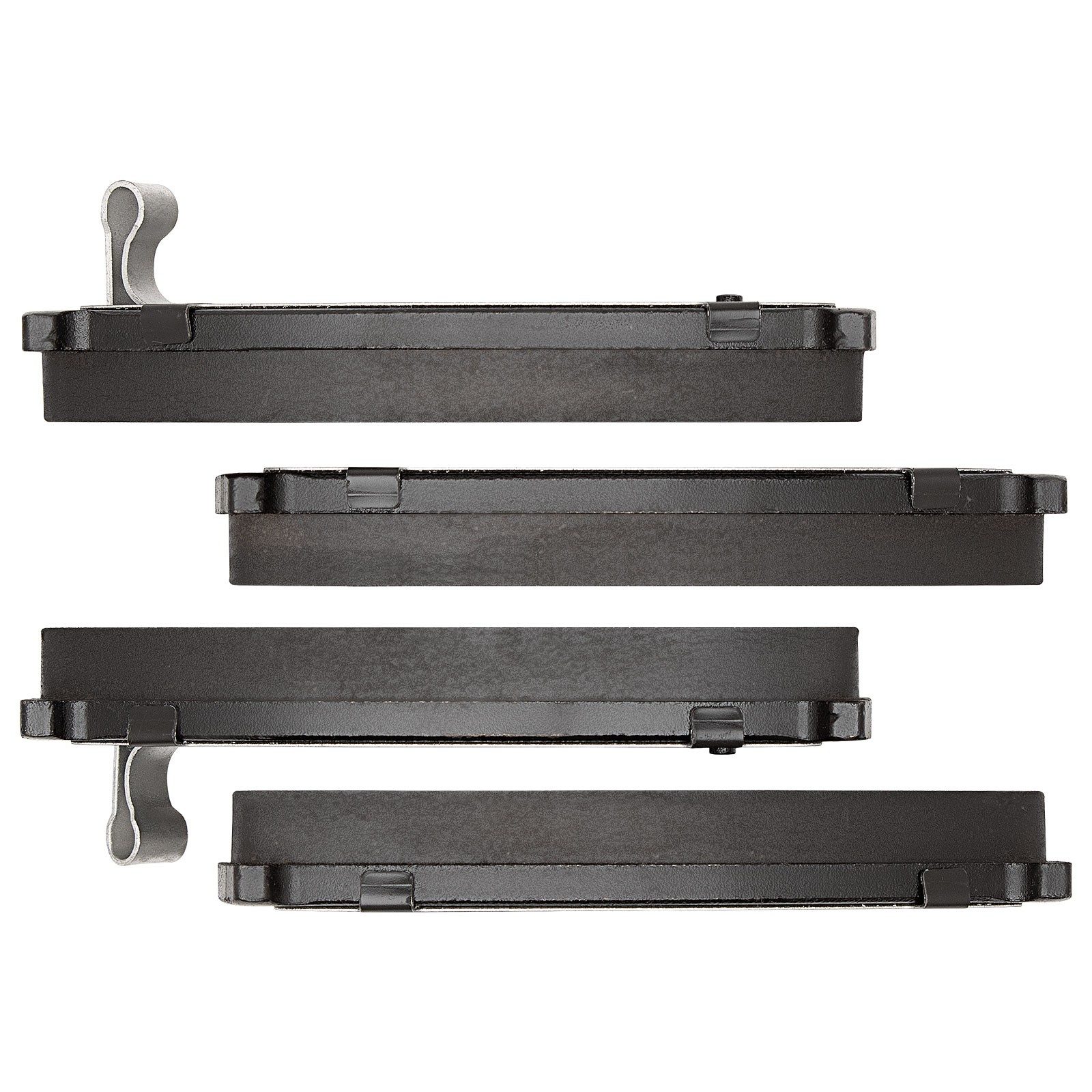 Dynamic Friction 5000 Advanced Brake Pads Without Hardware - 1552-0556-00 — image 4