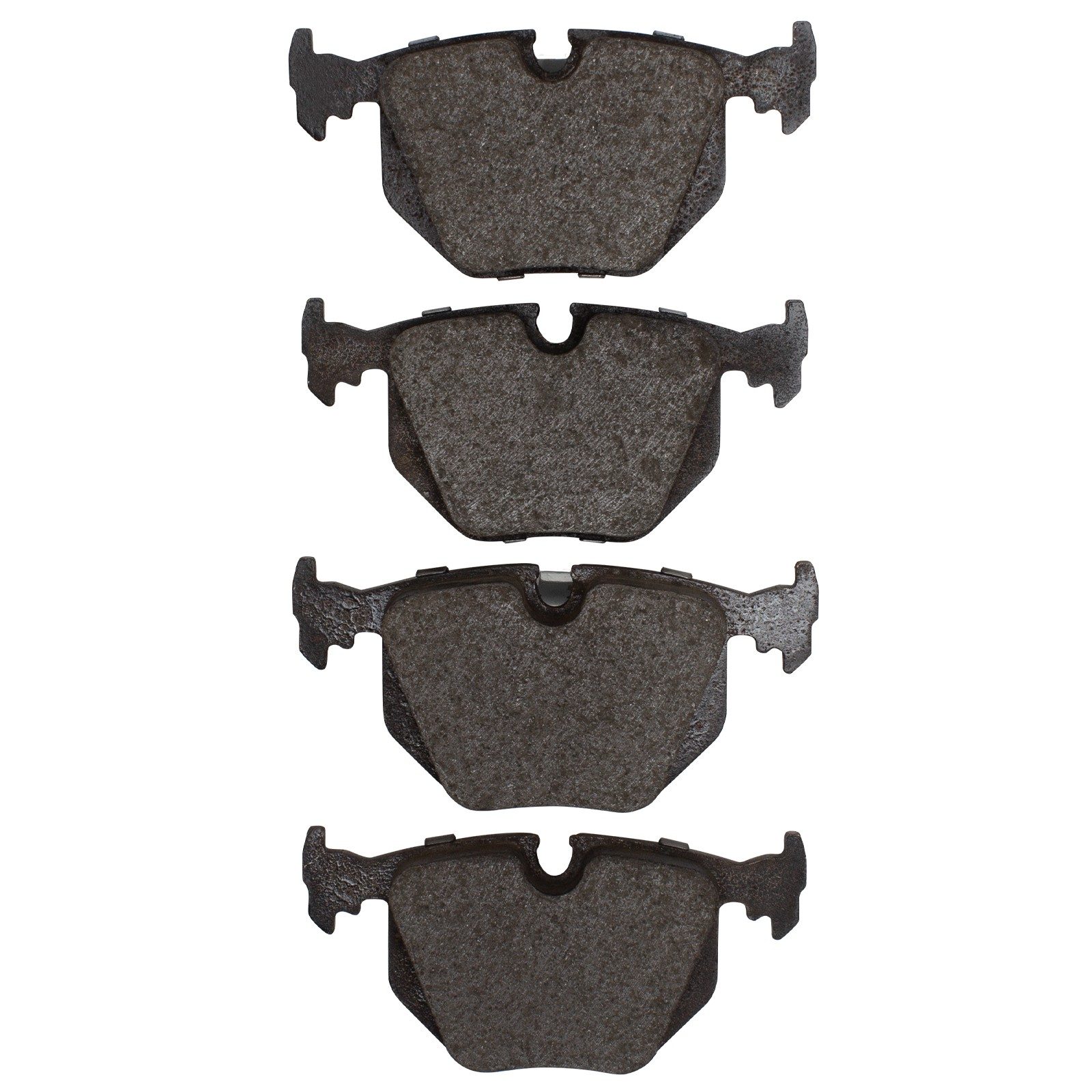 DFC Rear Brake Pads (4 Pads) — image 3