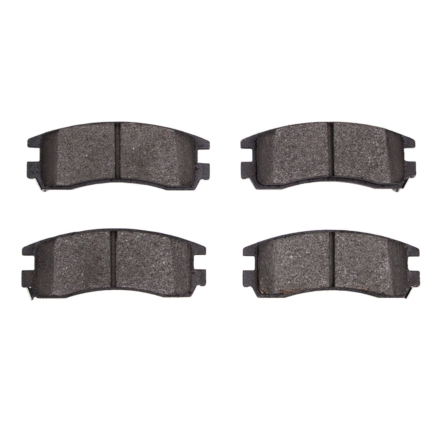 DFC Rear Brake Pads (4 Pads) — image 2