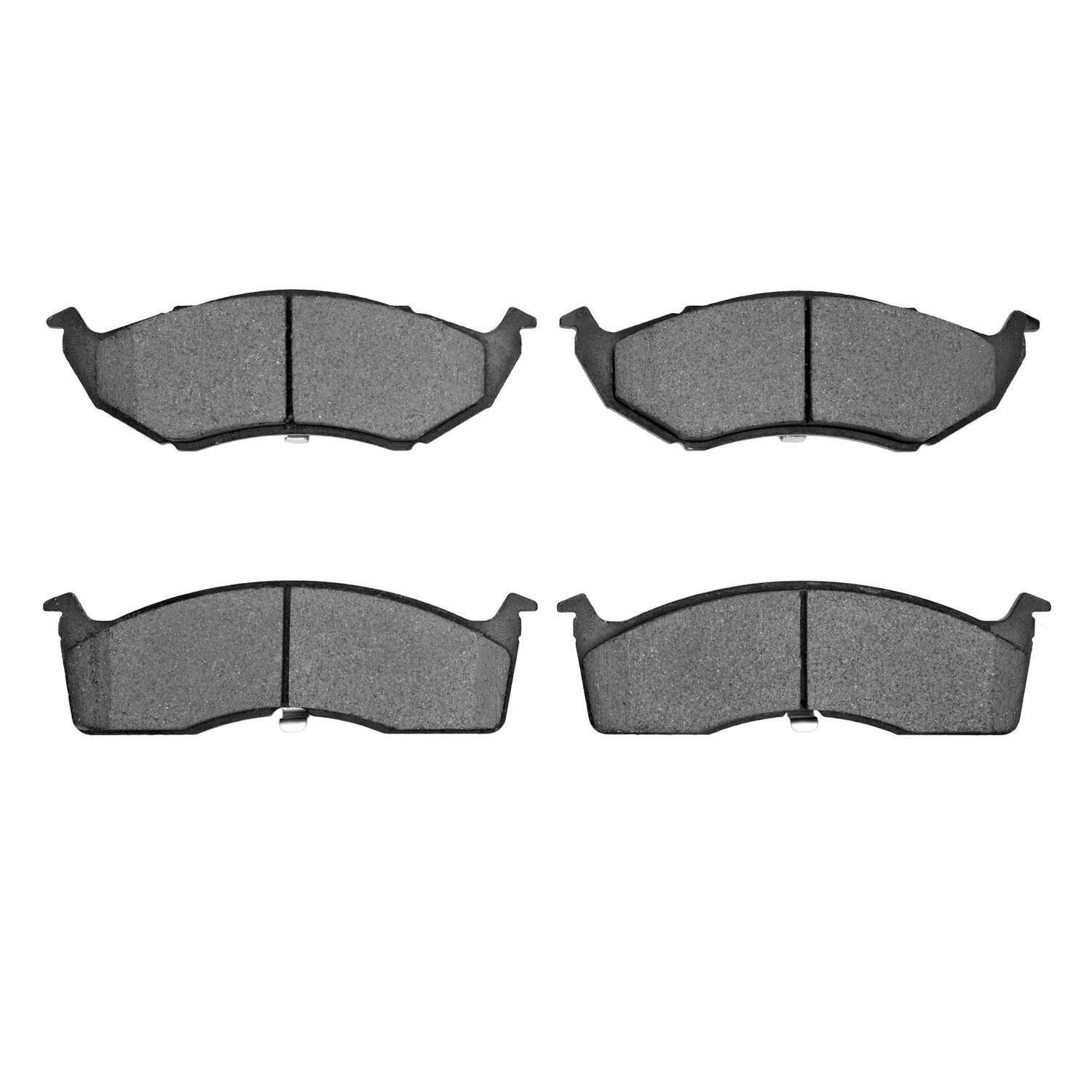 DFC Front Brake Pads (4 Pads) — image 2