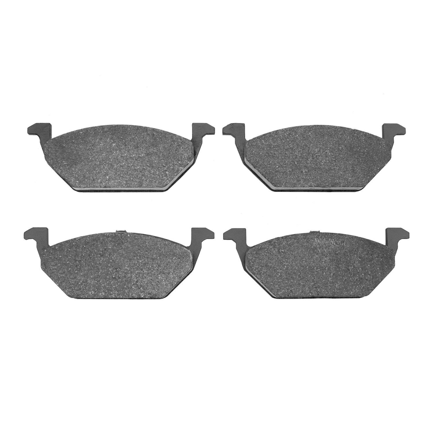 Dynamic Friction 5000 Advanced Brake Pads Without Hardware - 1552-0768-00 — image 3