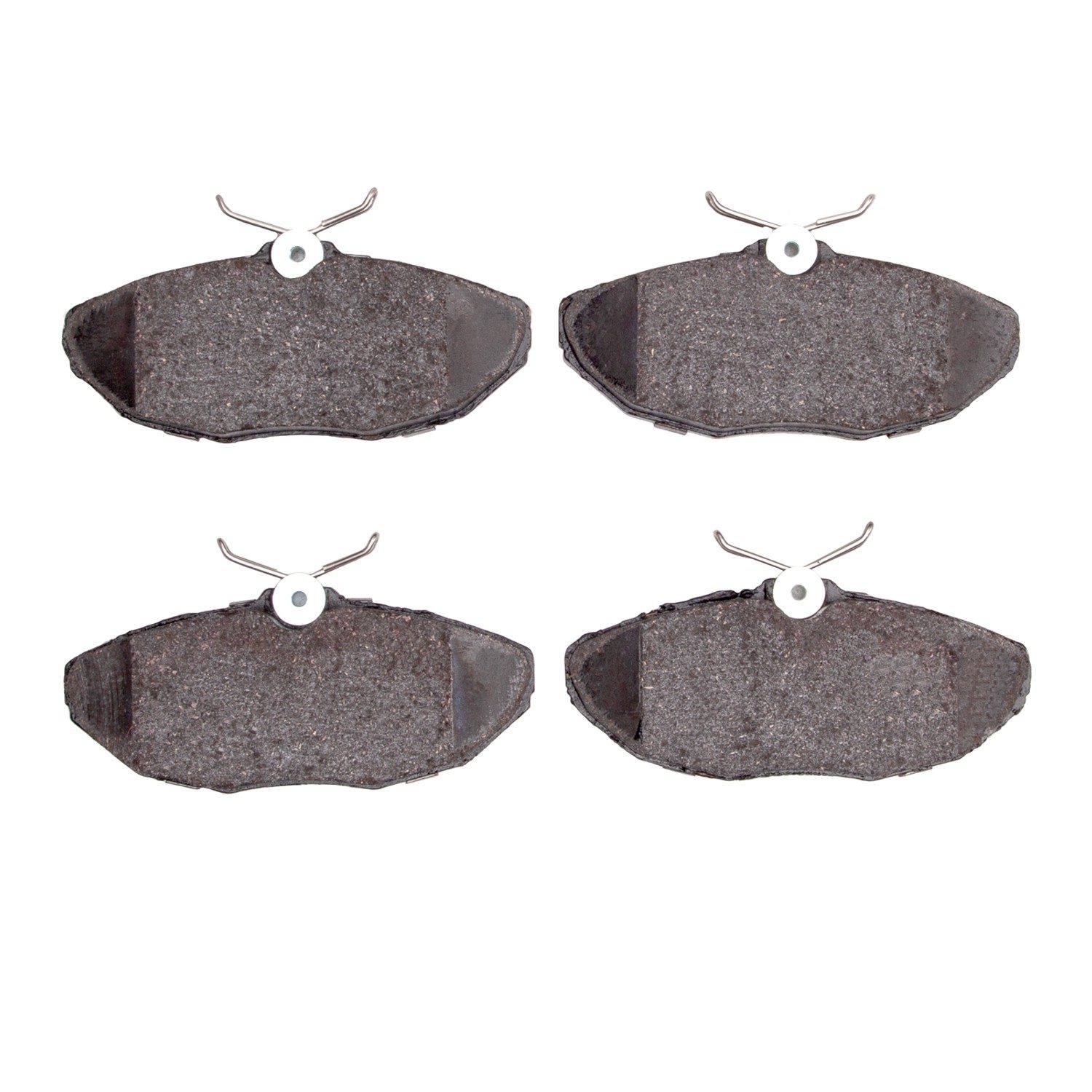 DFC 5000 Advanced Low-Metallic Brake Pads (4 Pads) — image 3