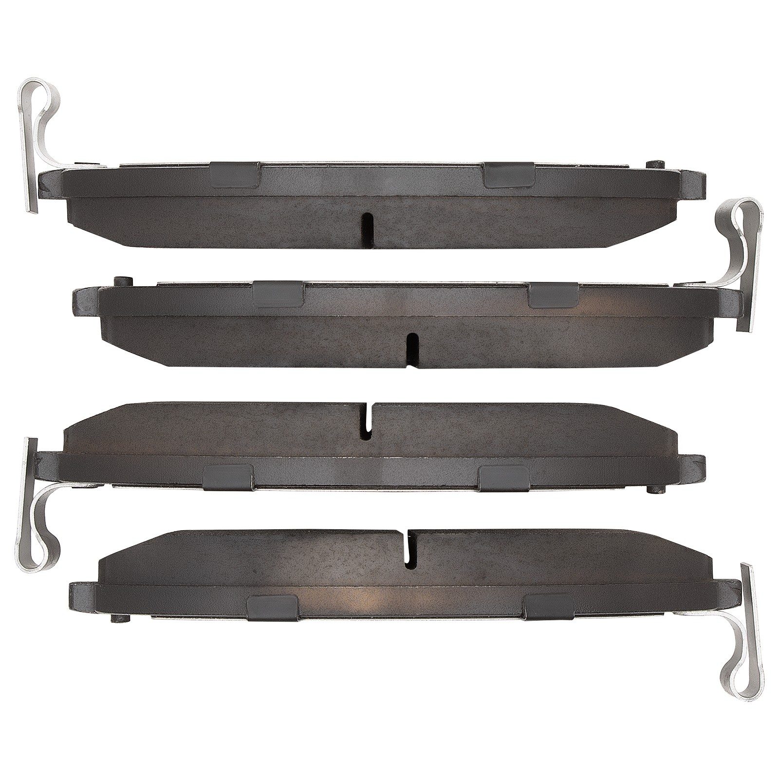 Dynamic Friction 5000 Advanced Brake Pads Without Hardware - 1552-0815-00 — image 4